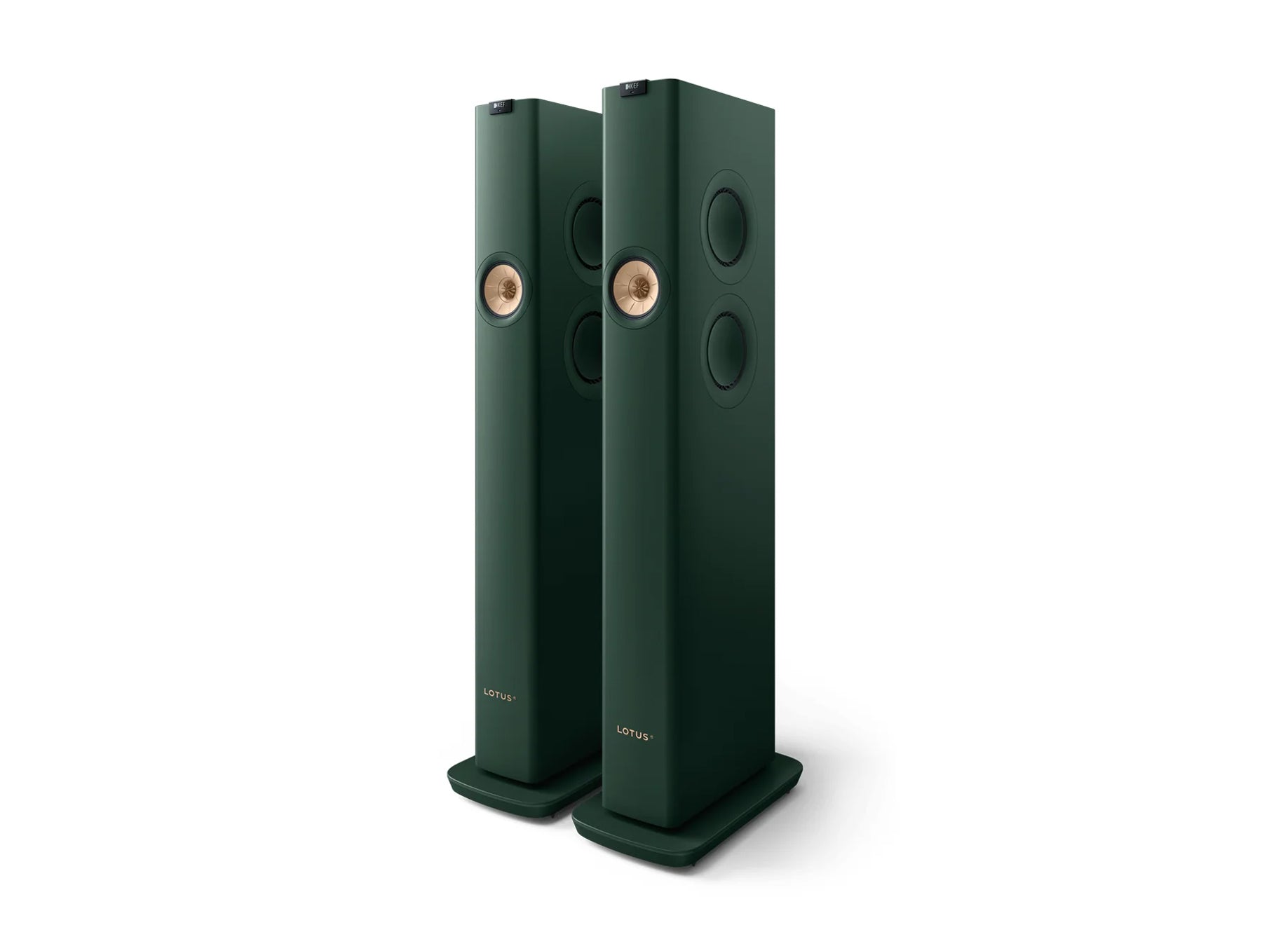 KEF LS60 Wireless (Pair) – Fillion Électronique