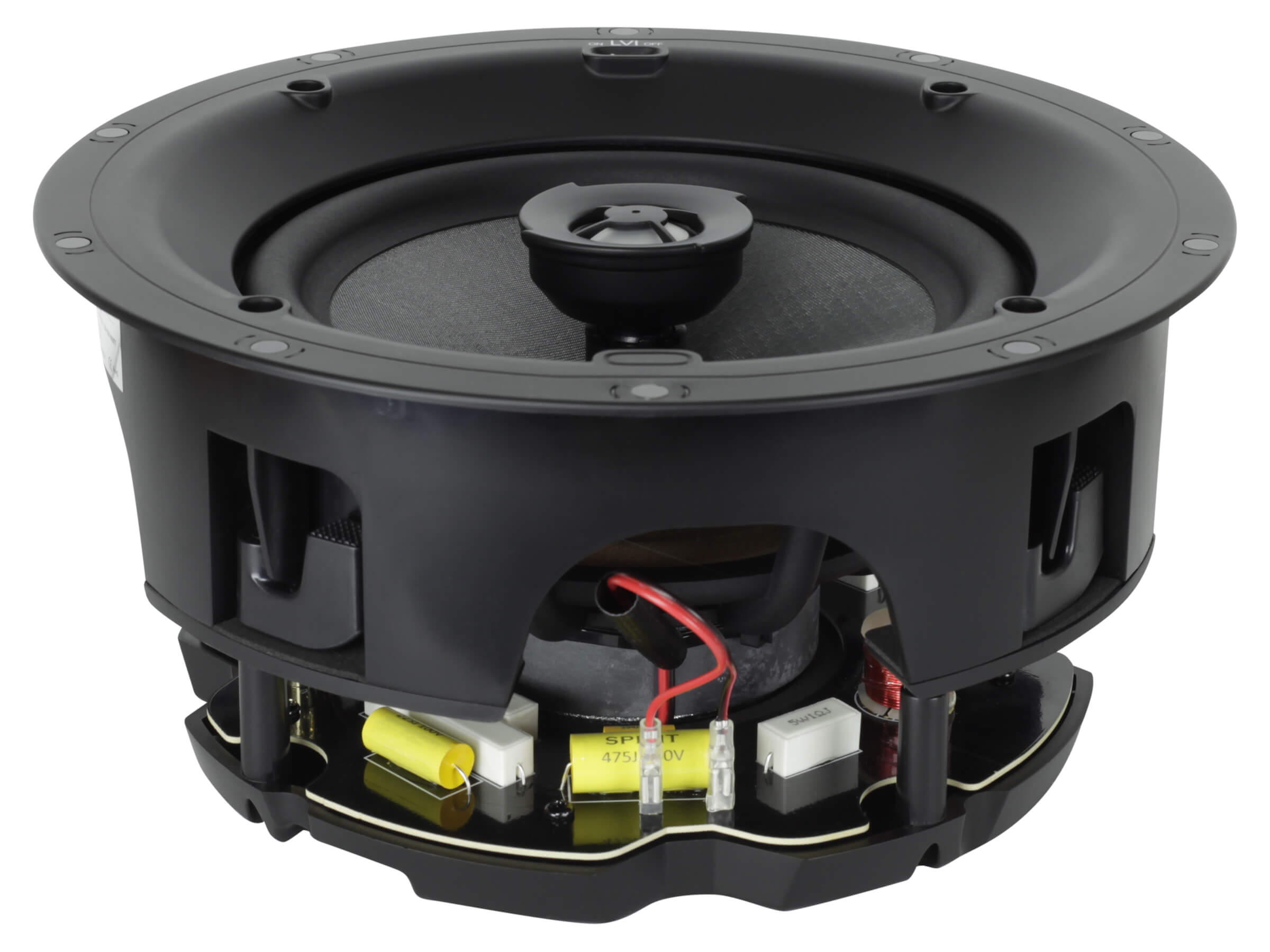 Totem Acoustic KIN IC82 - In-Ceiling Speakers – Fillion Électronique