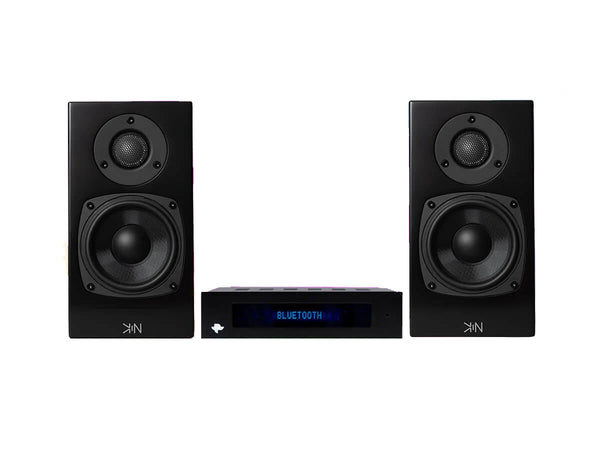 Totem Acoustic Ensemble Kin One + Kin Amp