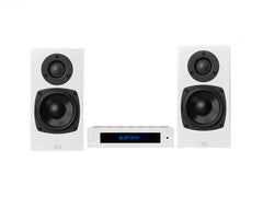 Totem Acoustic Kin One + Kin Amp Set