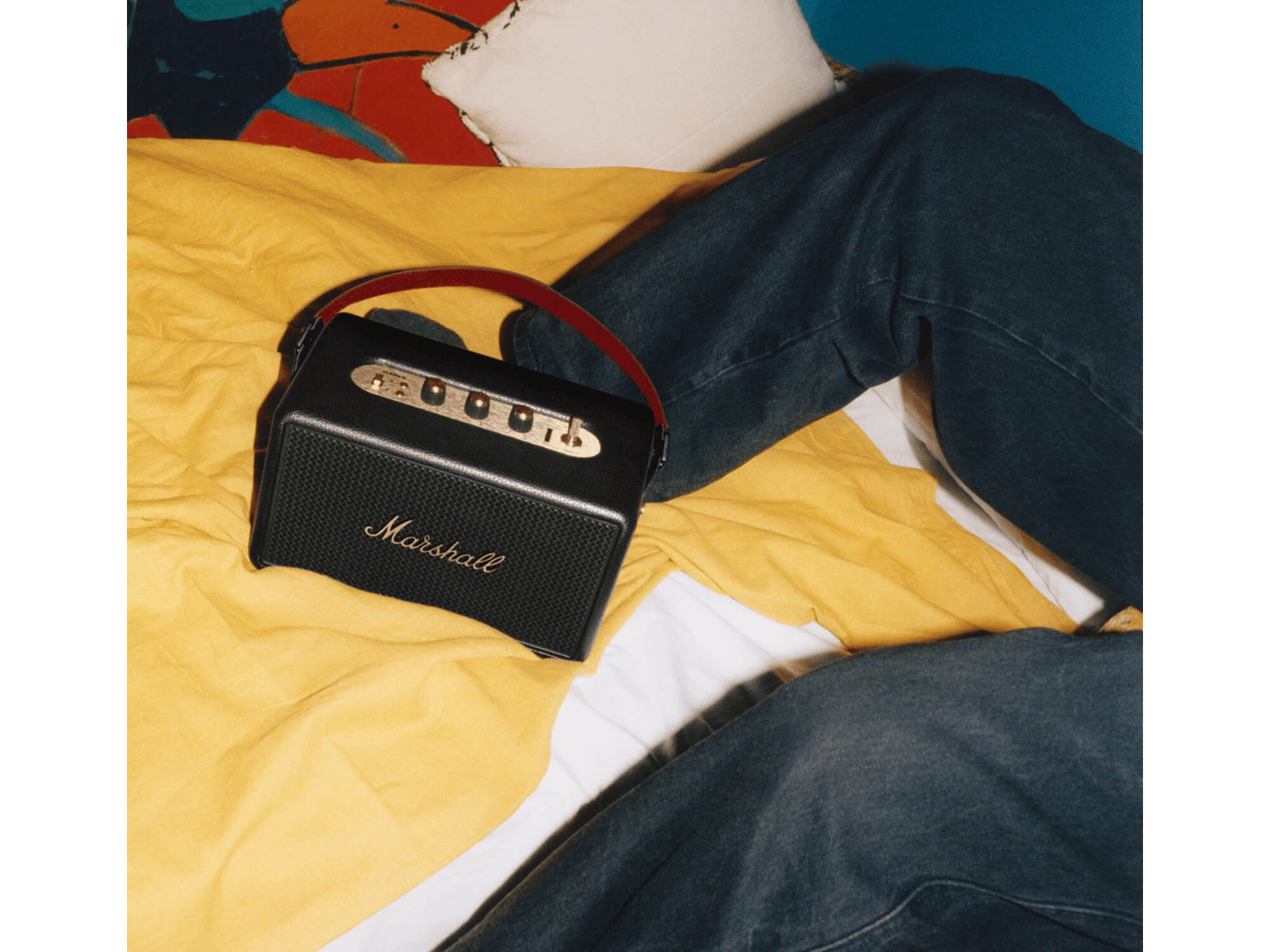 Marshall Kilburn III - Wireless Speakers – Fillion Électronique