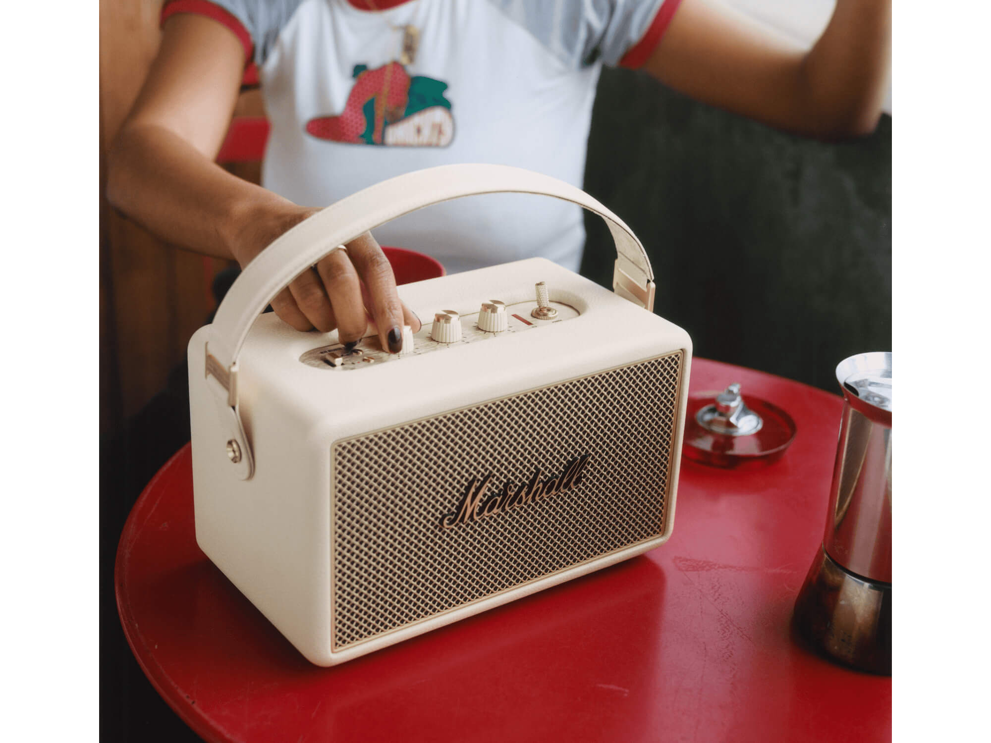 Marshall Kilburn III - Wireless Speakers – Fillion Électronique