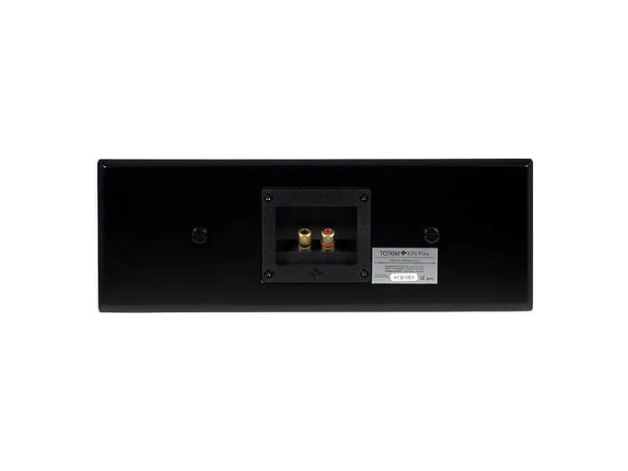 Totem Kin Flex Totem Acoustic Kin Flex - CENTER CHANNEL SPEAKERS – Fillion Électronique