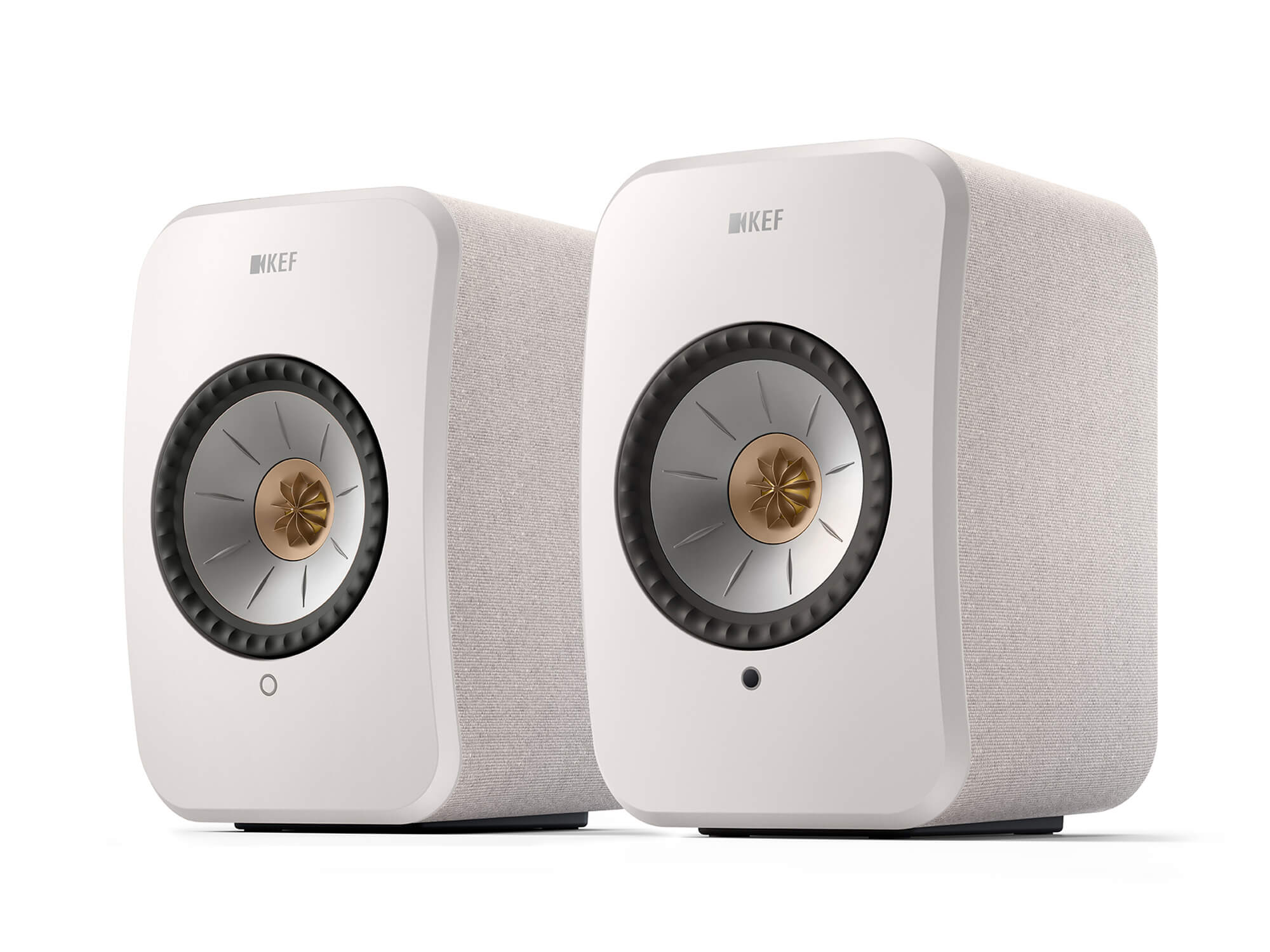 KEF LSX II (Pair) – Fillion Électronique