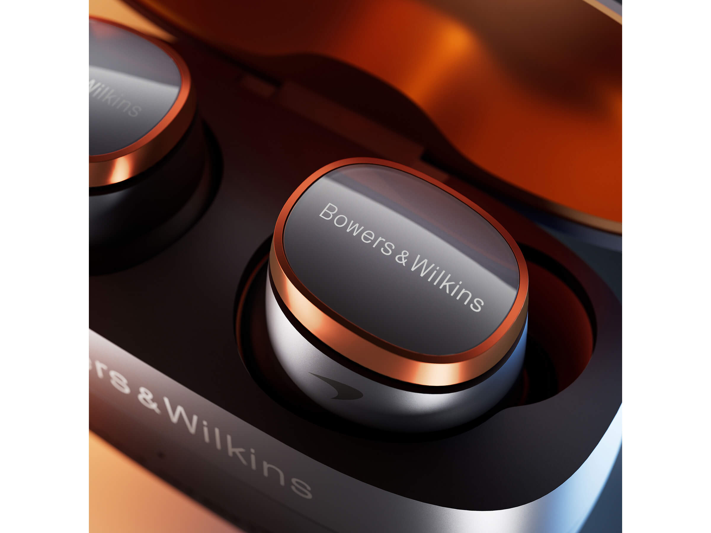 【正規品】 Bowers & Wilkins Pi8 Bowers & Wilkins Pi8 Noise-Cancelling True Wireless Earbuds