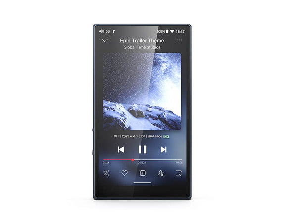 Fiio M21
