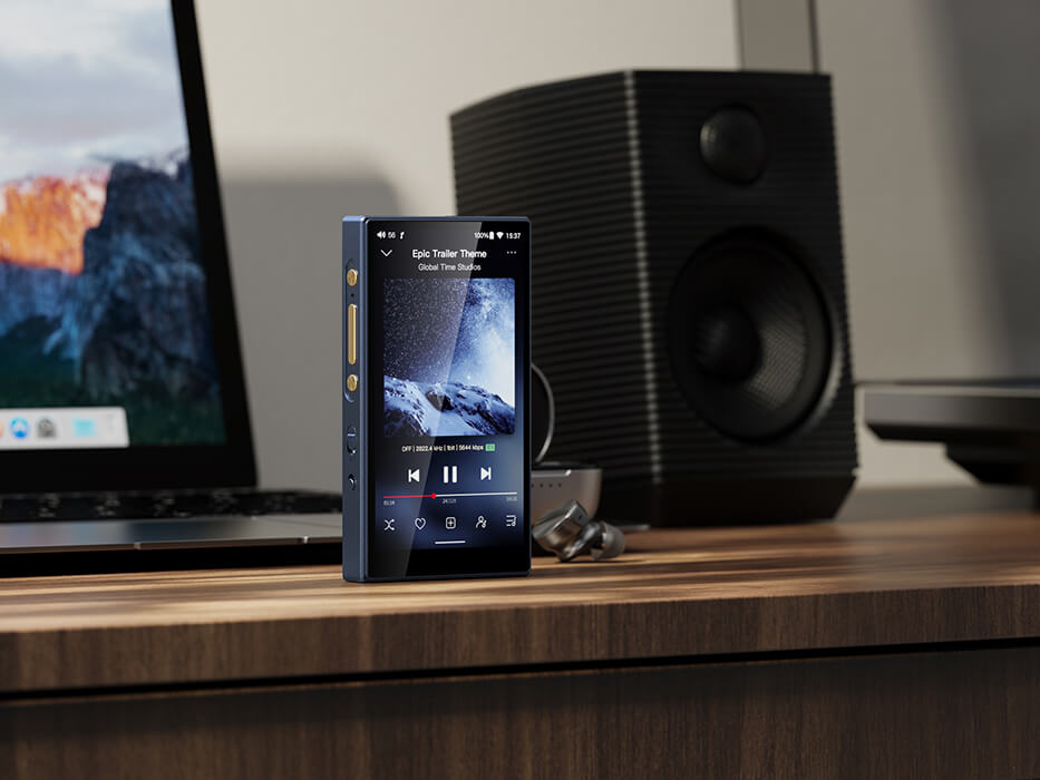 Fiio M21 - High Resolution Players – Fillion Électronique