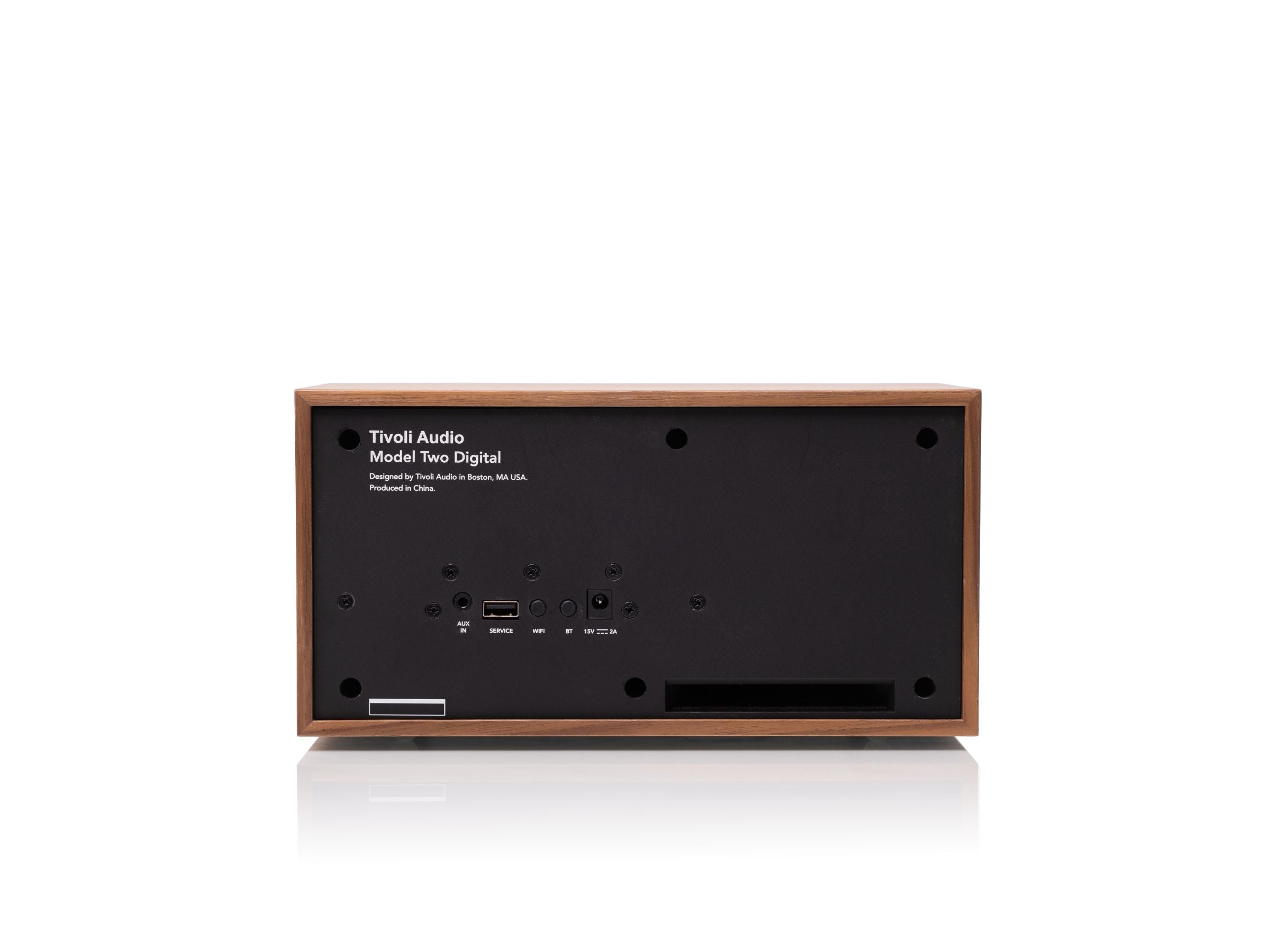 Tivoli Audio MODEL TWO、MODEL CD Model Two Digital – Tivoli Audio Canada