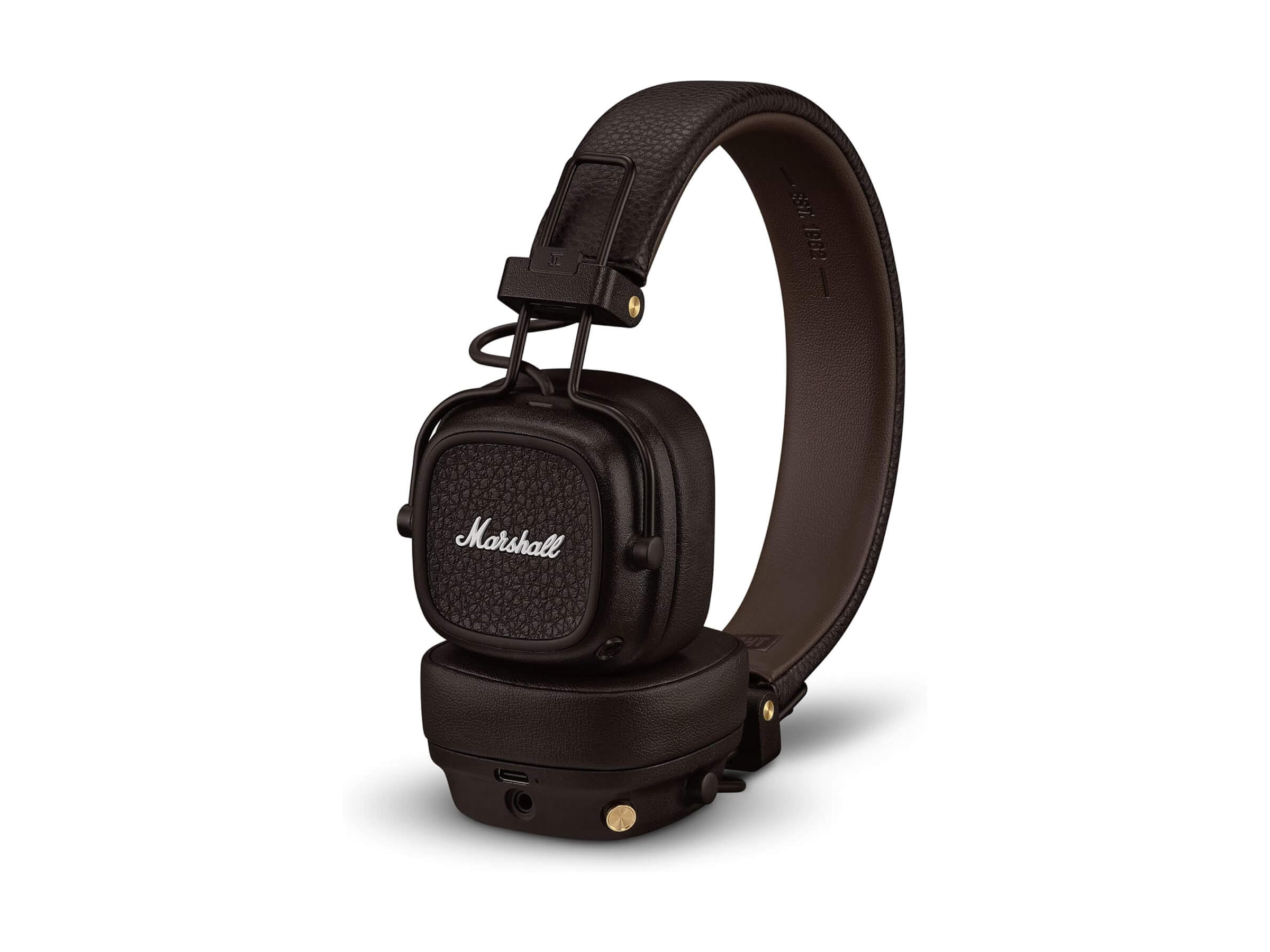 Marshall Major Ⅳ Marshall Major IV On-Ear Bluetooth Headphone, 80+ Hours of