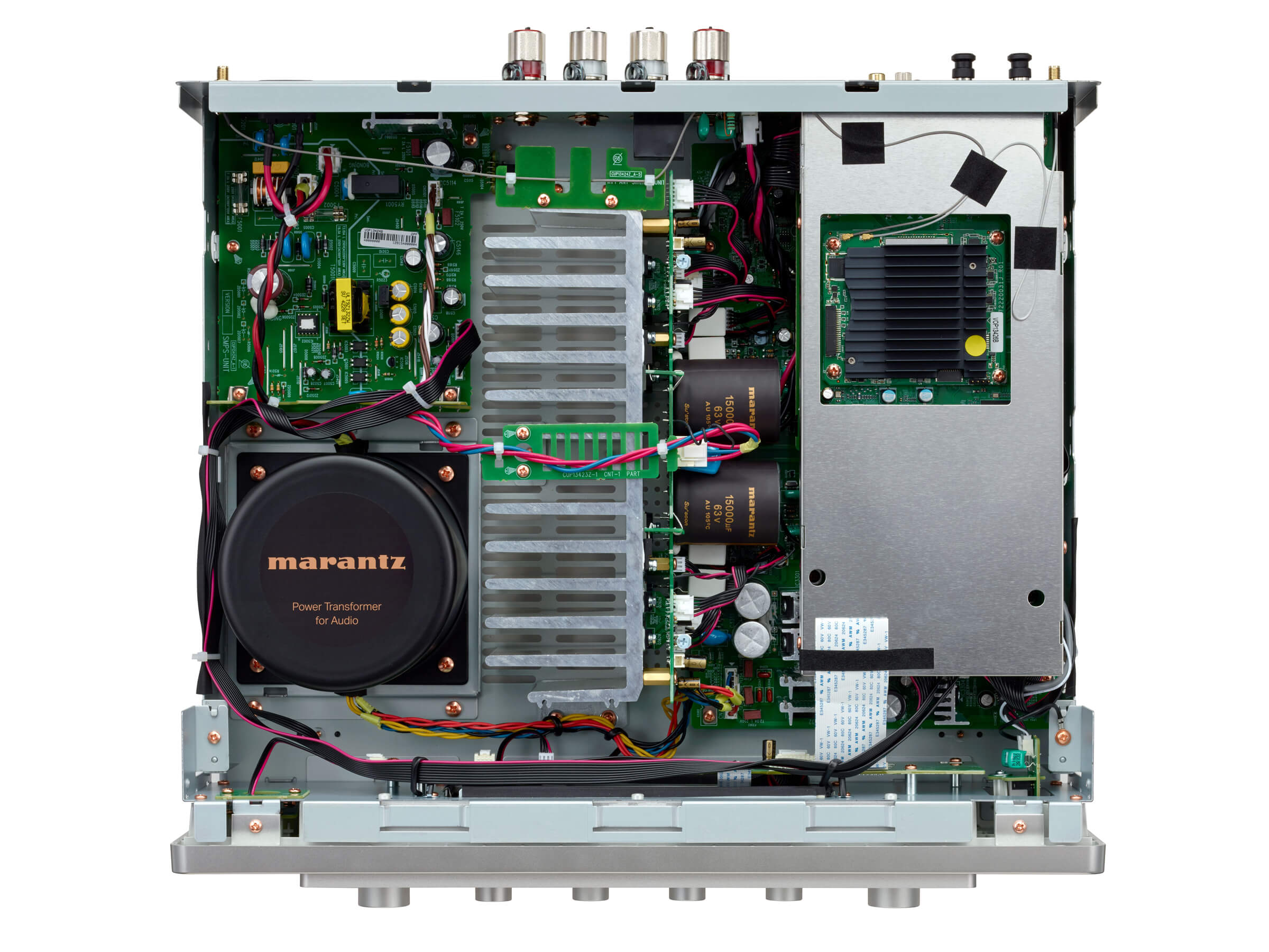 Marantz Model 60n - INTEGRATED STEREO AMPLIFIERS – Fillion