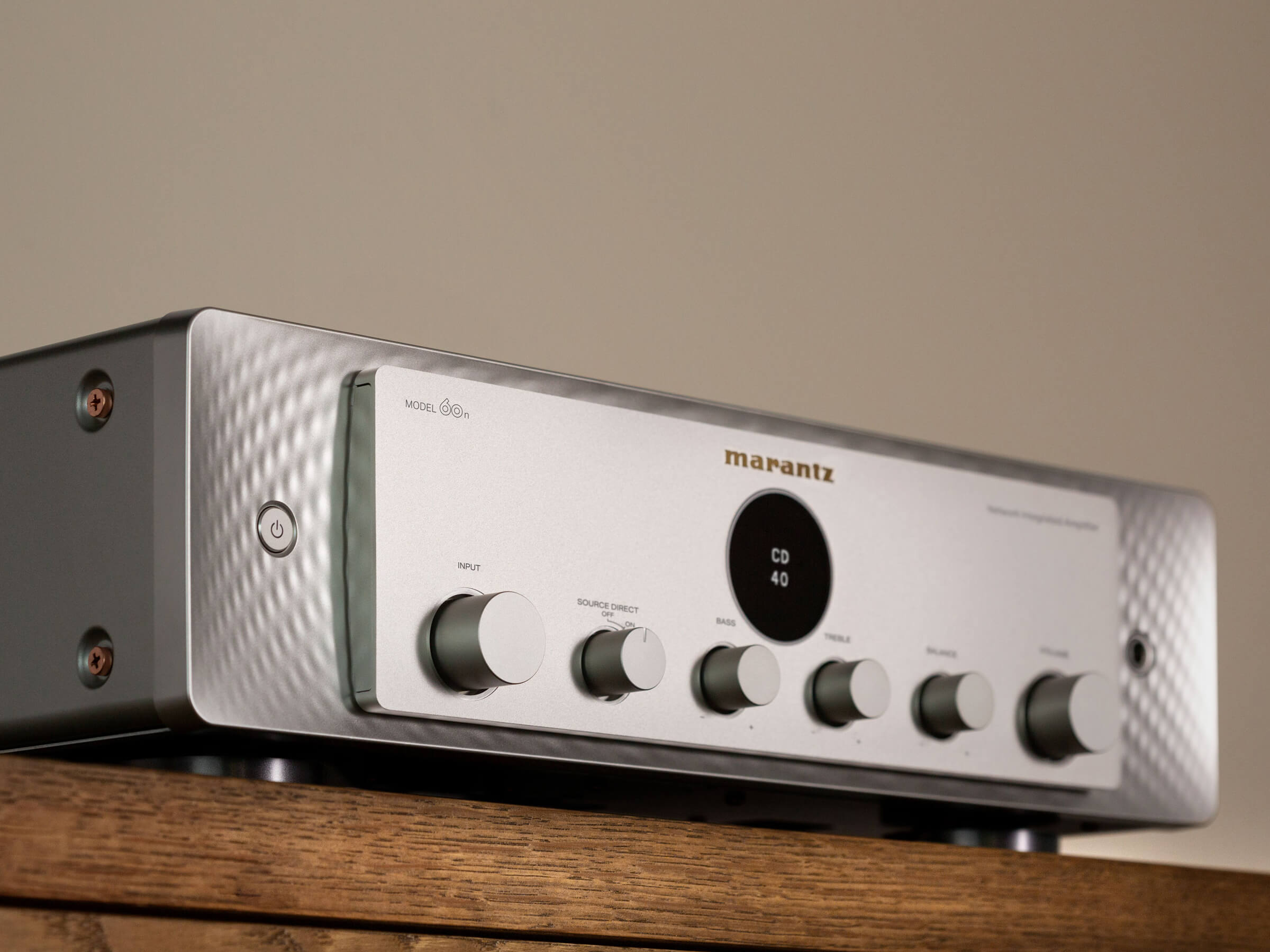 Marantz Model 60n - INTEGRATED STEREO AMPLIFIERS – Fillion