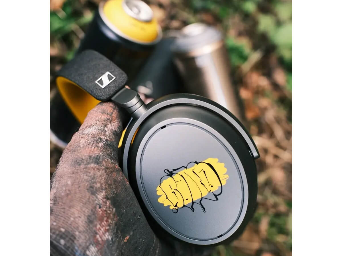 【超美品】SENNHEISER MOMENTUM4 Wireless Momentum