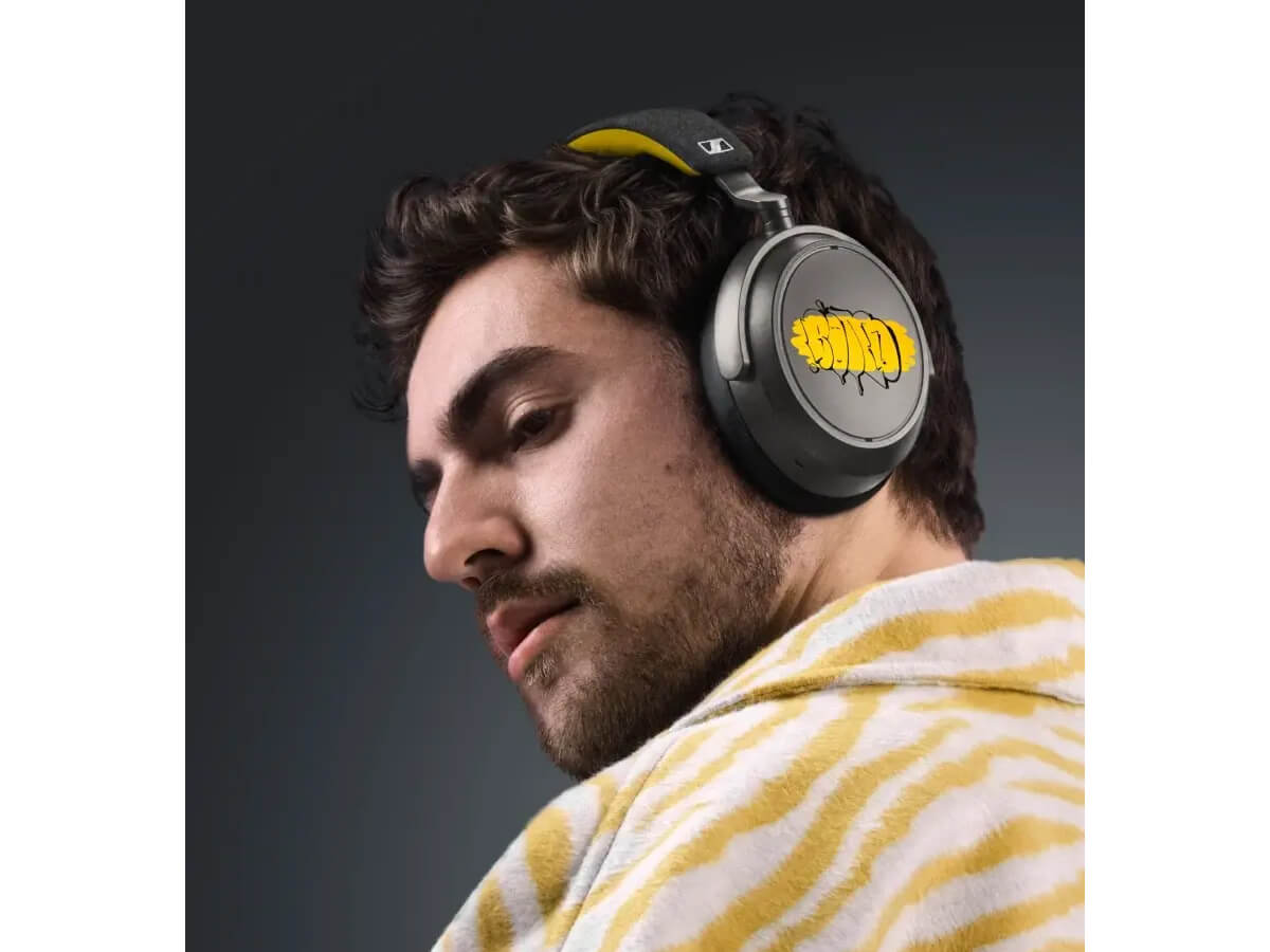 Sennheiser MOMENTUM 4 Wireless 80th Anniversary Edition - Over-Ear