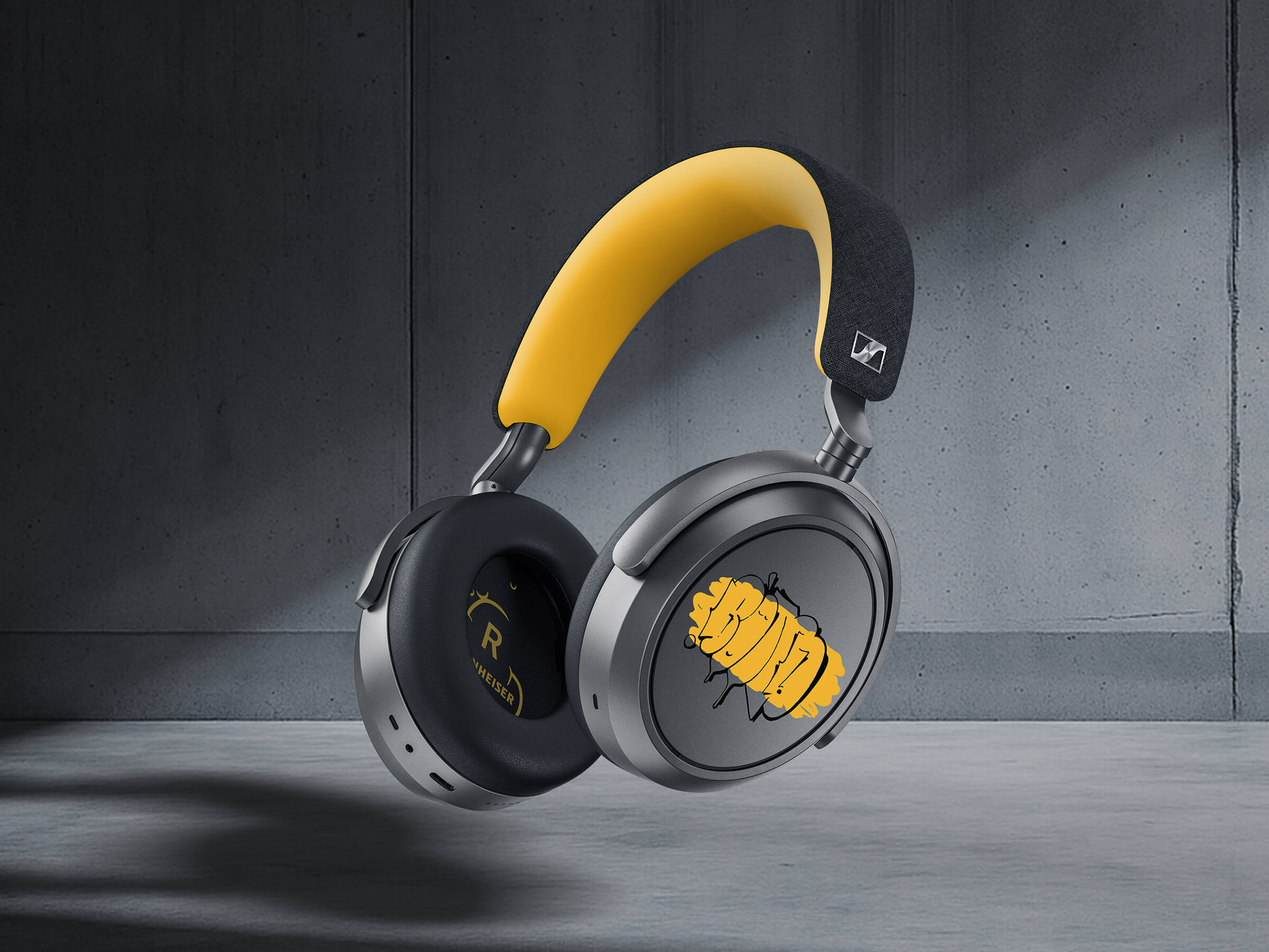 Sennheiser MOMENTUM 4 Wireless 80th Anniversary Edition - Over-Ear