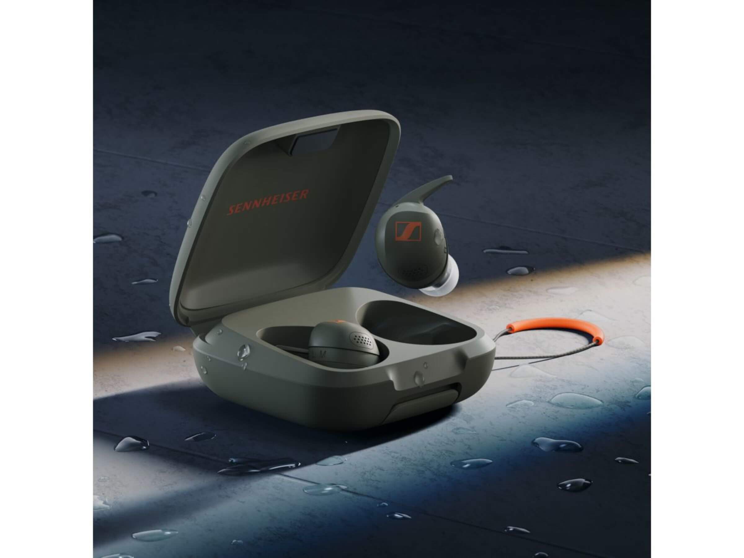 Sennheiser Momentum Sport - IN-EAR HEADPHONES – Fillion