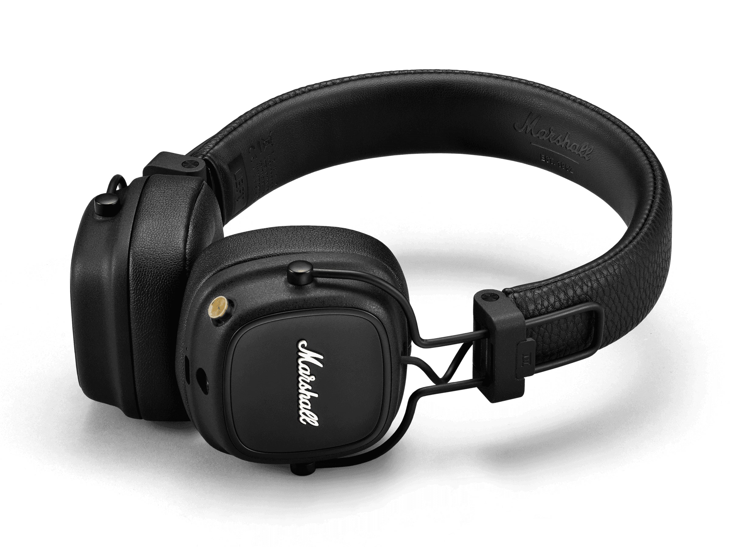 Marshall /Major Ⅳ /Bluetooth Headphones Marshall Major IV Wireless Headphones - 80+ Hours of Playtime