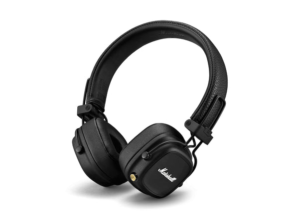 Marshall Major IV ワイヤレスヘッドフォンE05-01 Marshall Major IV - ON-EAR HEADPHONES – Fillion Électronique