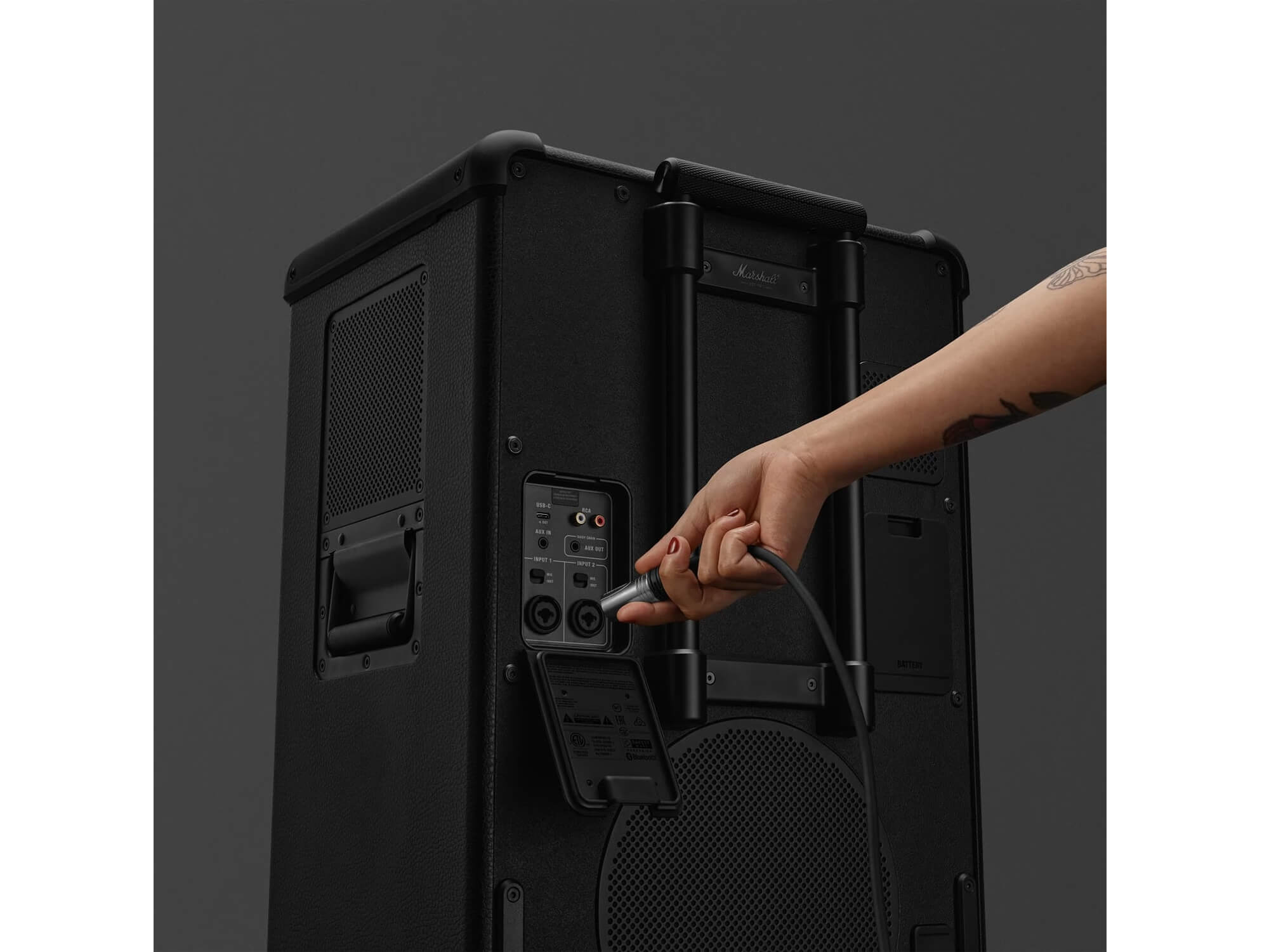 Marshall Bromley 750 - Wireless Home Speakers – Fillion Électronique