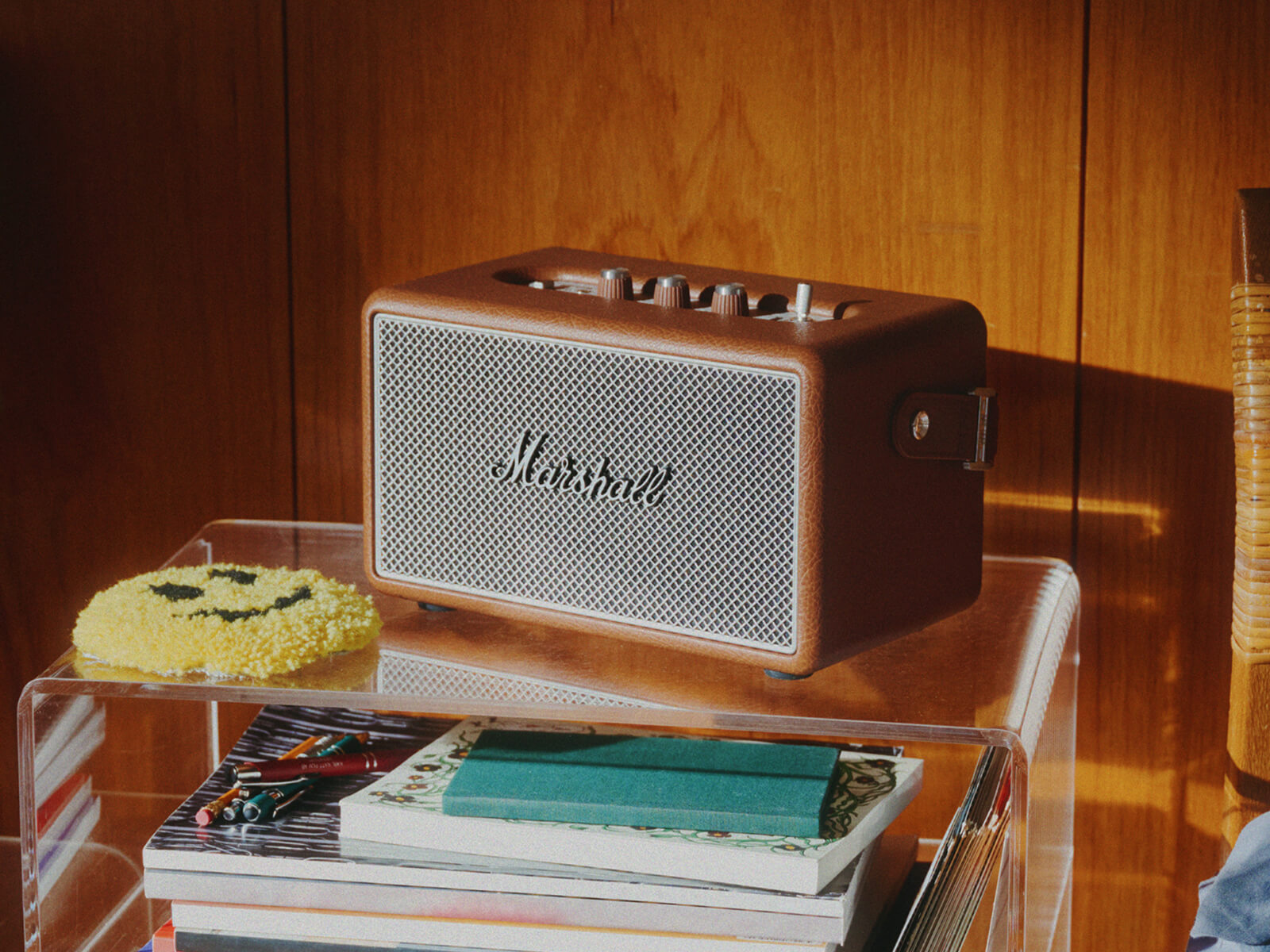 Marshall Kilburn III - Wireless Speakers – Fillion Électronique