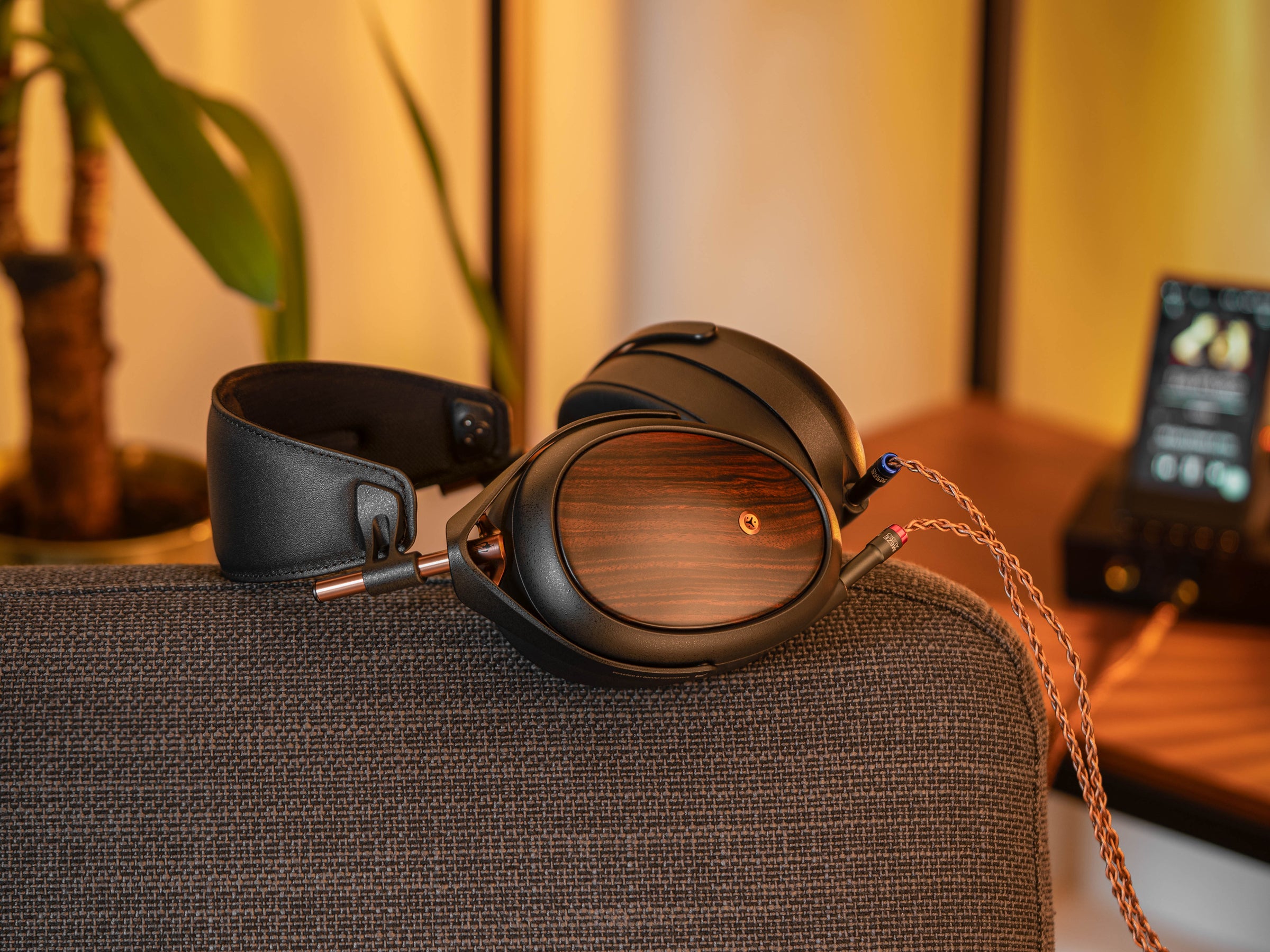Meze Audio LIRIC-II - Over-Ear-Headphones – Fillion Électronique