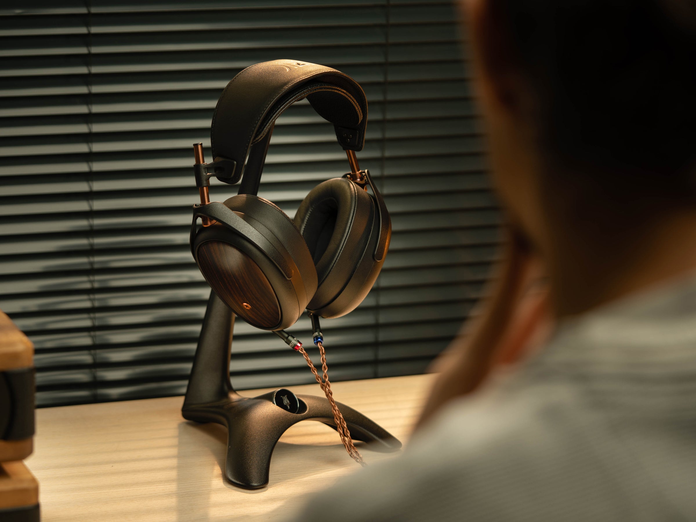 Meze Audio LIRIC-II - Over-Ear-Headphones – Fillion Électronique