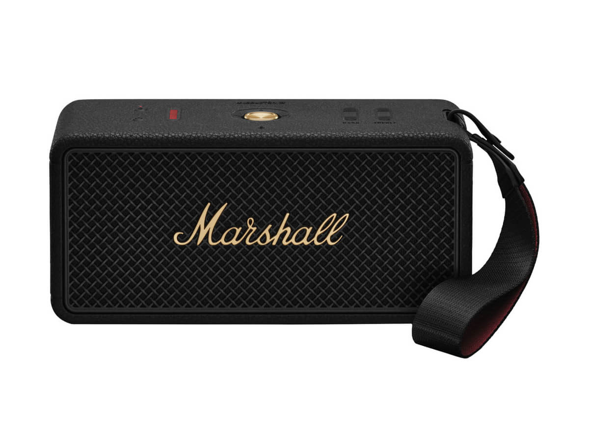 Marshall Stockwell II - PORTABLE WIRELESS SPEAKERS – Fillion
