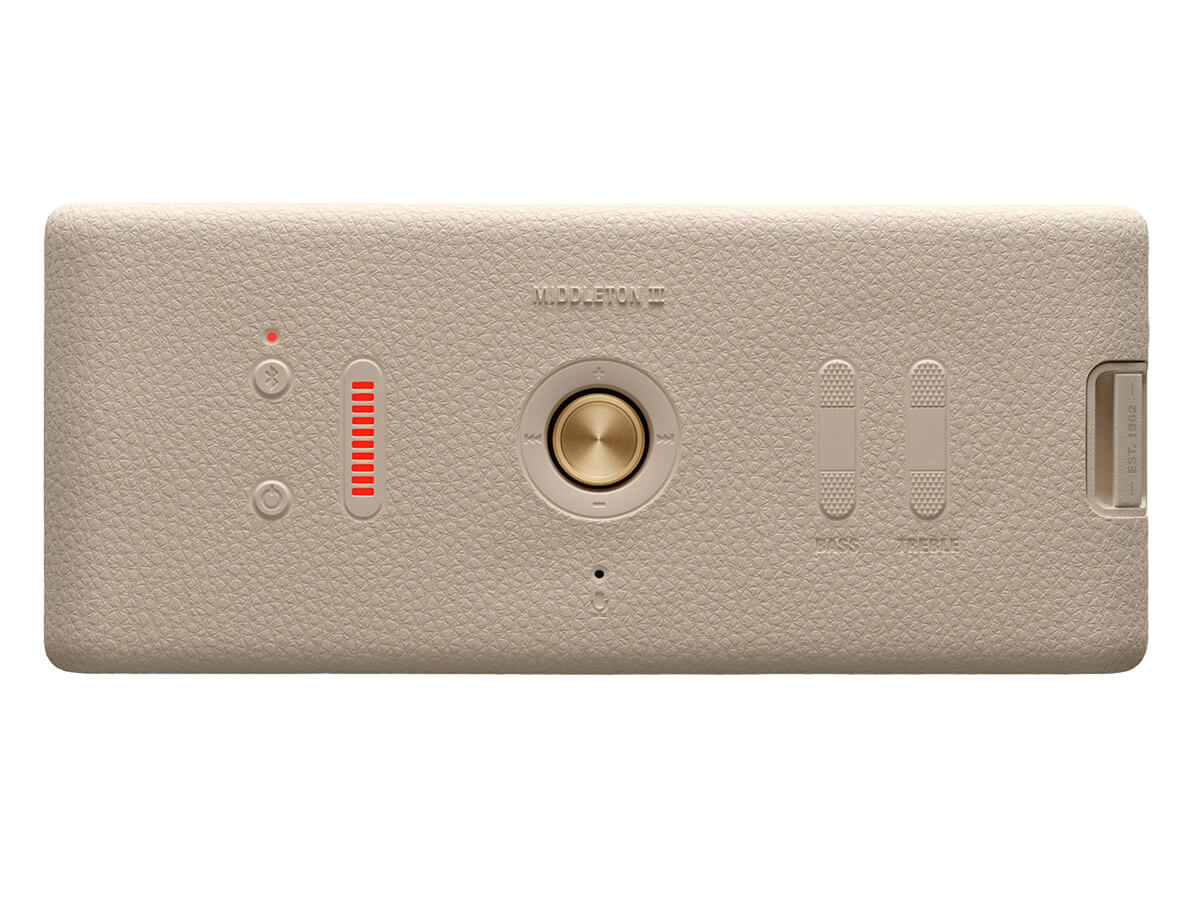 Marshall Middleton II - Wireless Speakers – Fillion Électronique