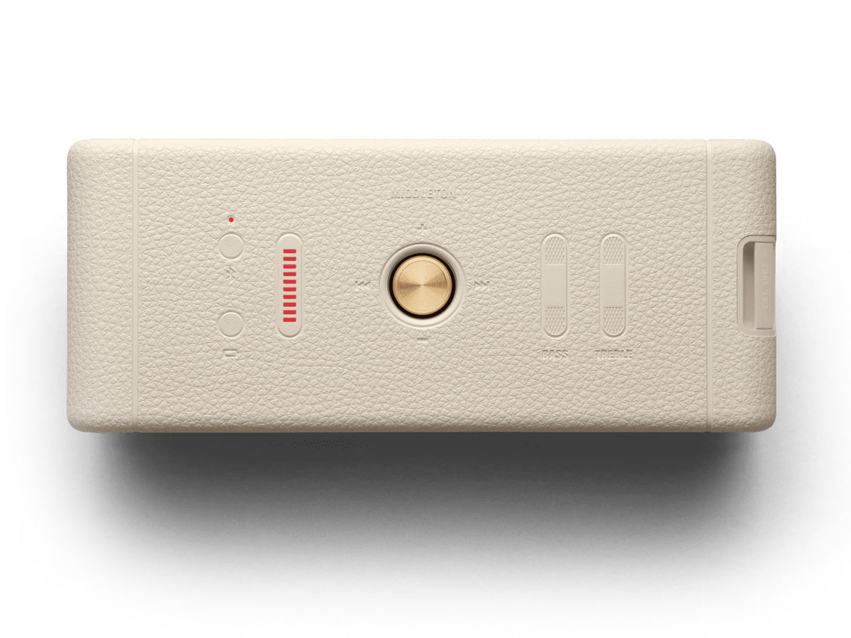 Marshall Middleton - PORTABLE WIRELESS SPEAKERS – Fillion