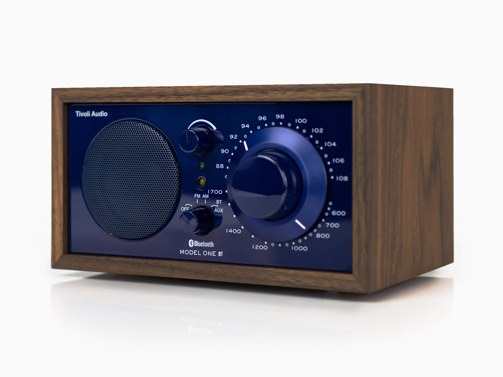 Tivoli Audio Henry Kloss Model One Bluetooth - RADIOS – Fillion