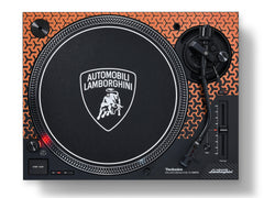 Technics SL-1200M7B Lamborghini Édition Spéciale