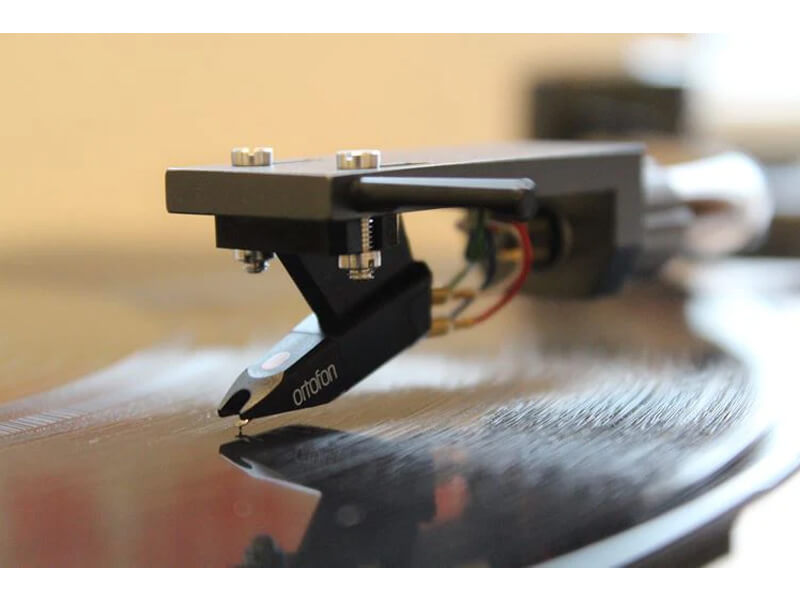 Ortofon OM 5E - Vinyl Accessories – Fillion Électronique