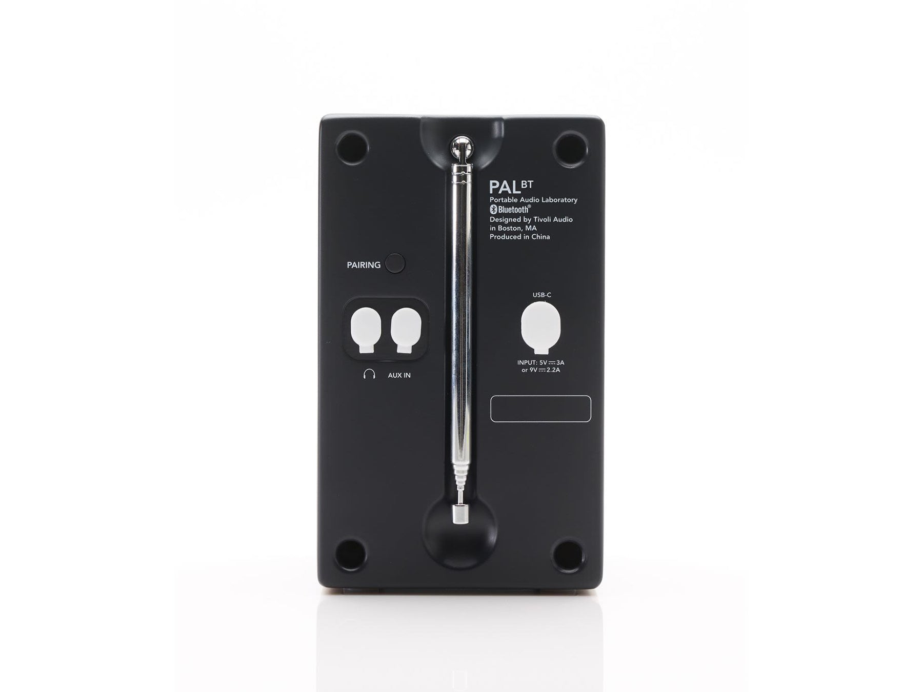 Tivoli Audio PAL BT Gen 3 - RADIOS – Fillion Électronique