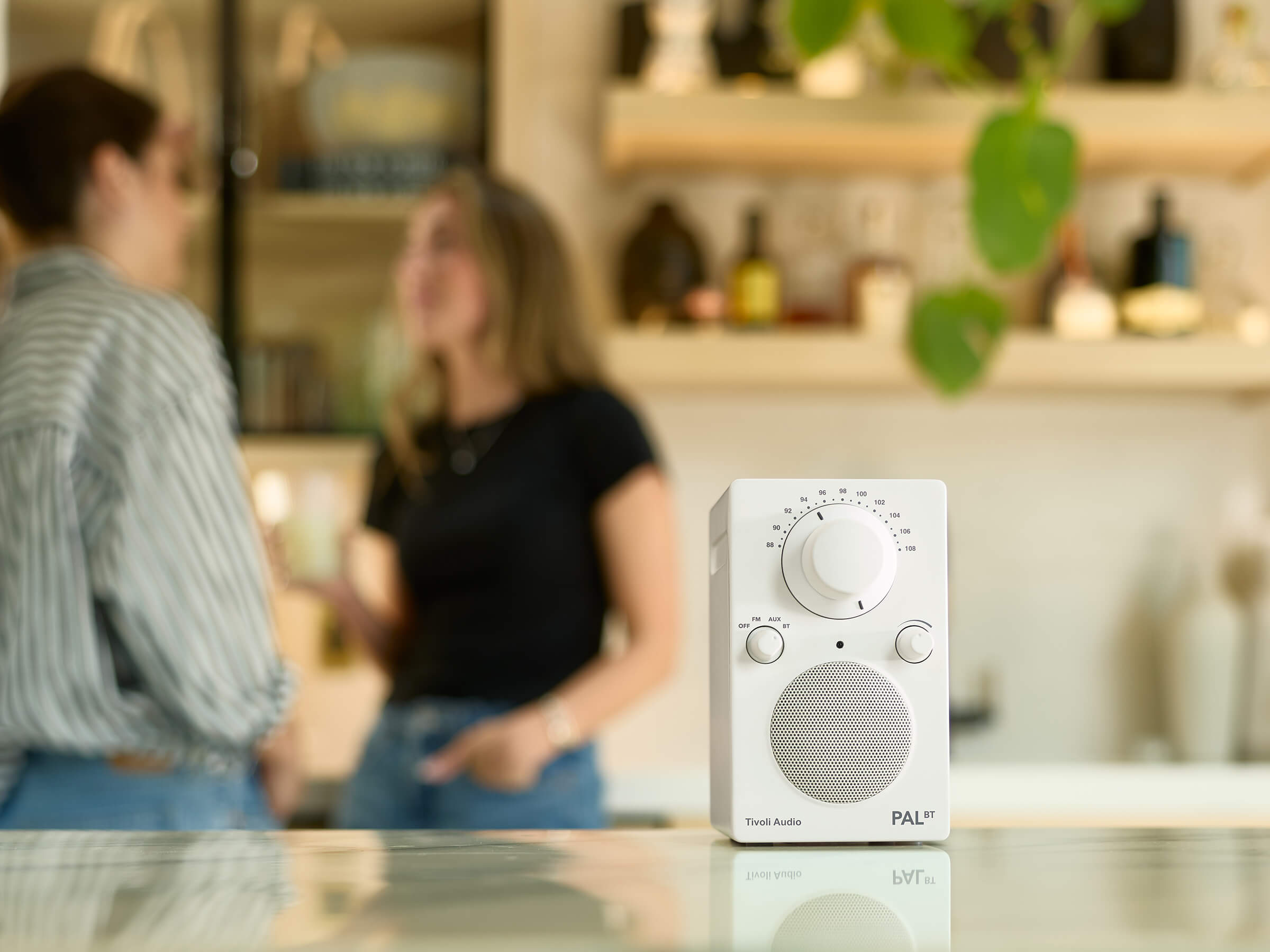 Tivoli Audio PAL BT Gen 3 - RADIOS – Fillion Électronique