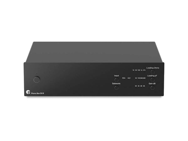 Pro-Ject Phono Box S3