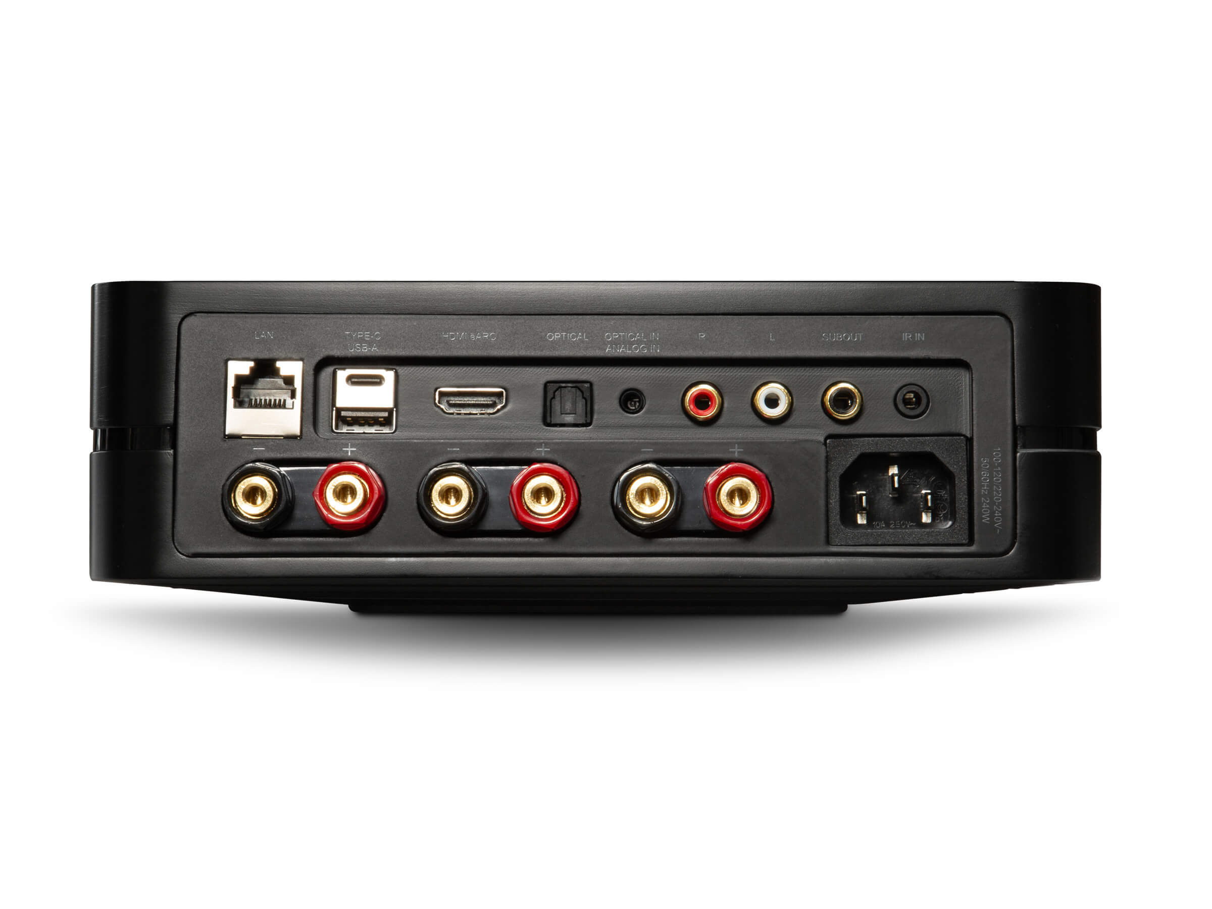 Bluesound Powernode N331 - Integrated Stereo Amplifiers – Fillion