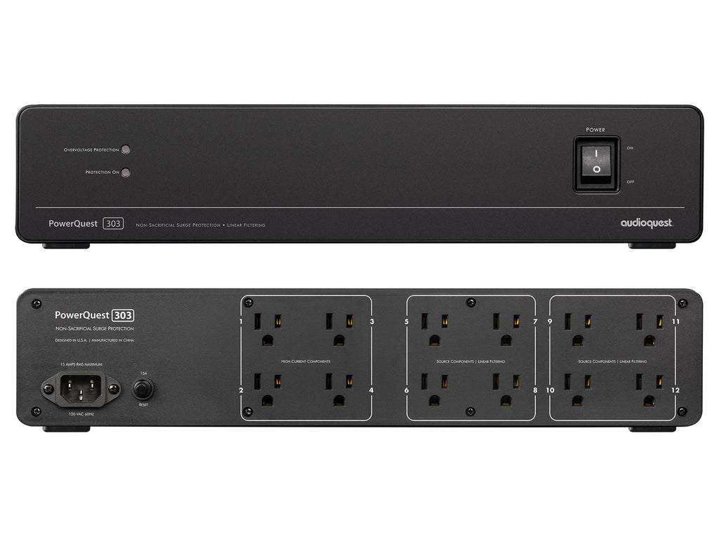 PowerQuest 303