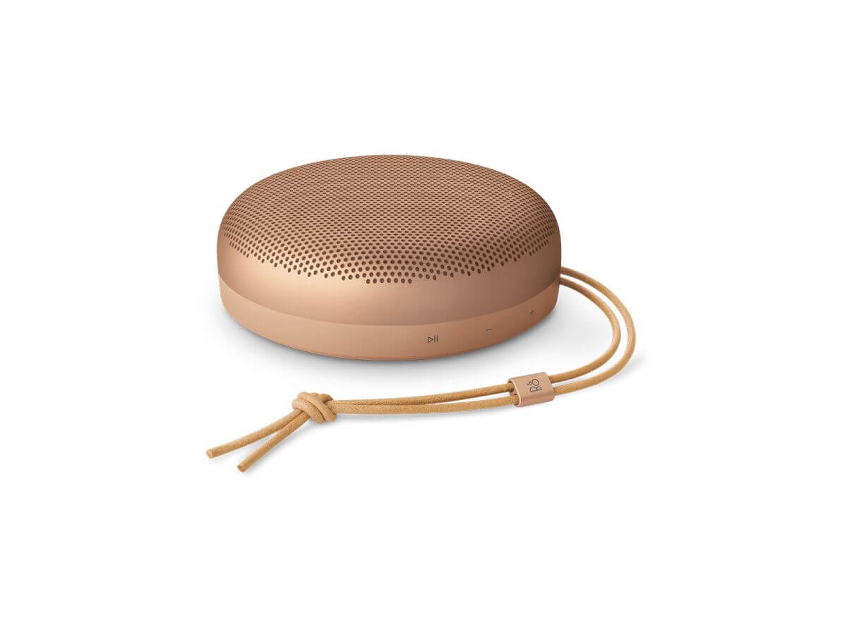 訳あり B&O Bang & Olufsen Beosound A1 Bang & Olufsen Beosound A1 Portable Waterproof Bluetooth Speaker