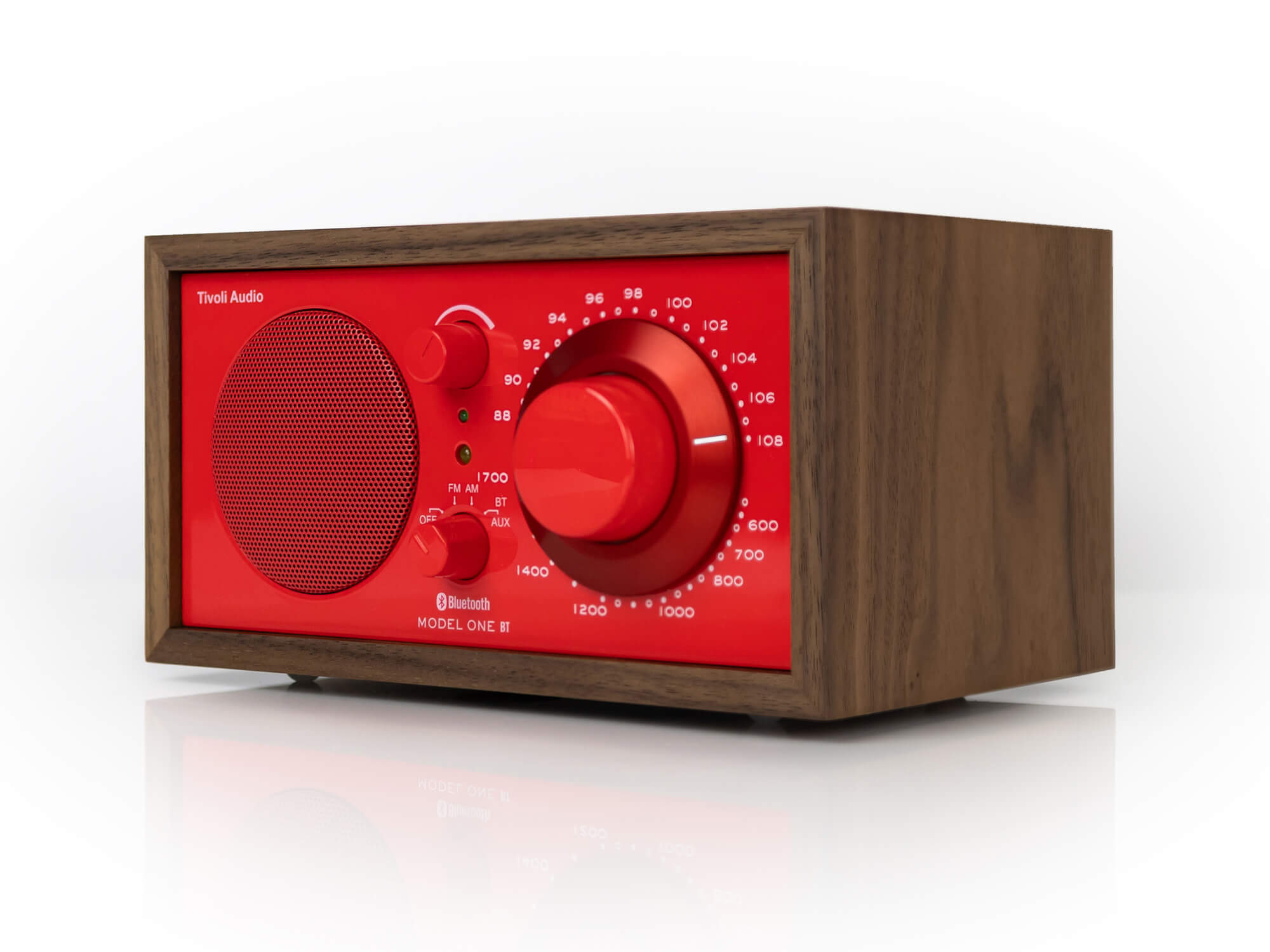 HENRY KLOSS Tivoli Audio MODEL ONE ラジオ Tivoli Audio Henry Kloss Model One Bluetooth - RADIOS – Fillion