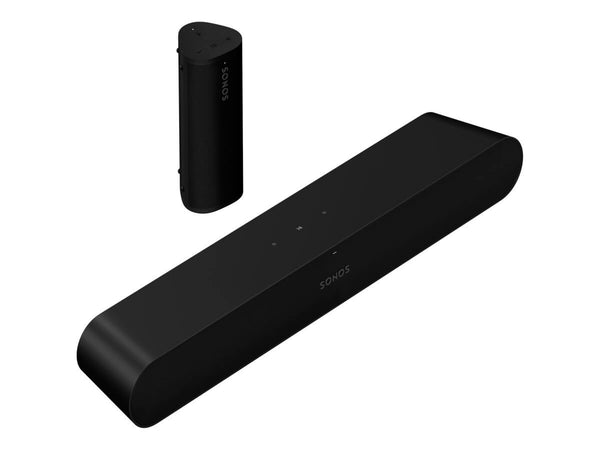 Sonos Ensemble de divertissement Ray et Roam 2