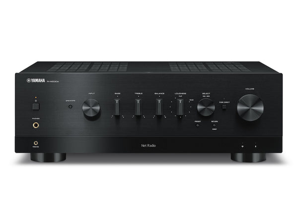 Yamaha R-N1000A - INTEGRATED STEREO AMPLIFIERS – Fillion Électronique