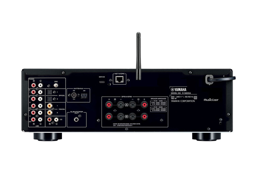 Yamaha R-N600A