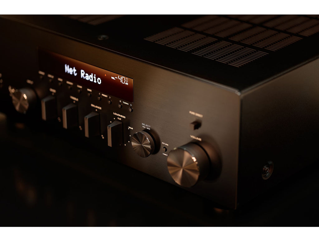 Yamaha R-N600A