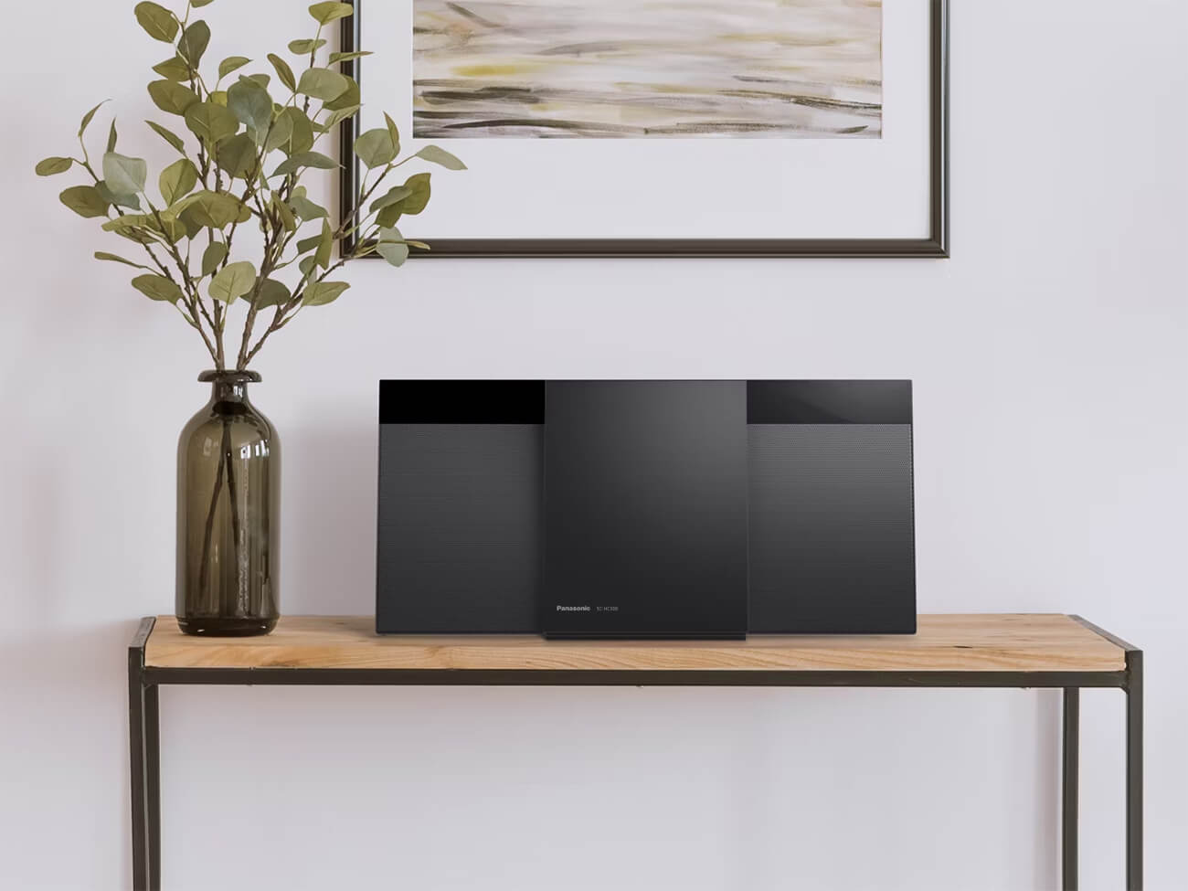 Panasonic SC HC300 - RADIOS – Fillion Électronique