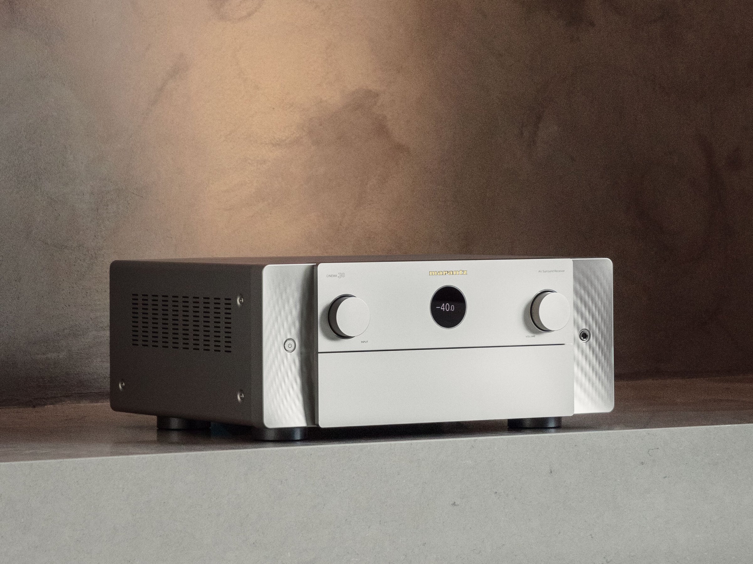 Marantz Cinema 30 - HOME CINEMA RECEIVERS – Fillion Électronique