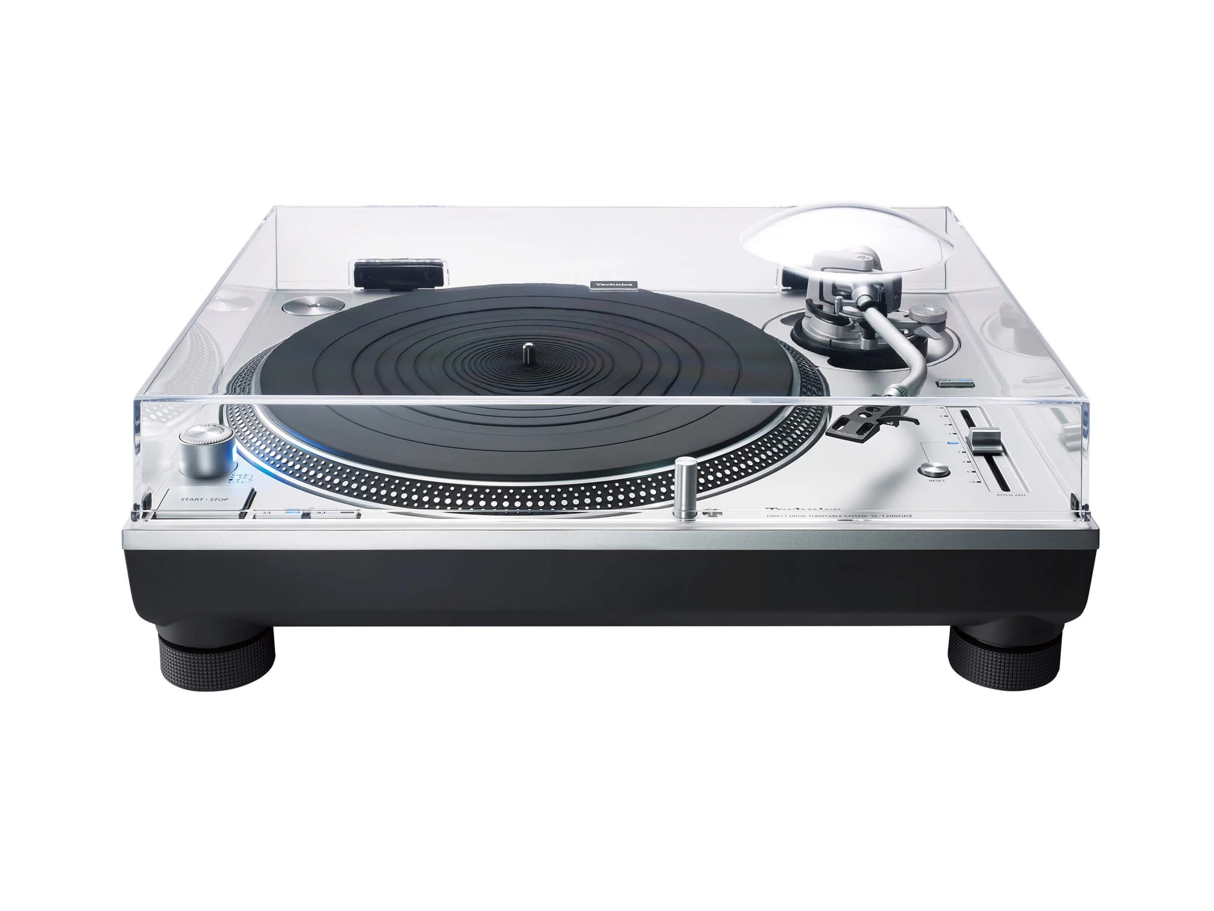 Technics SL-1200GR2 - TURNTABLES – Fillion Électronique