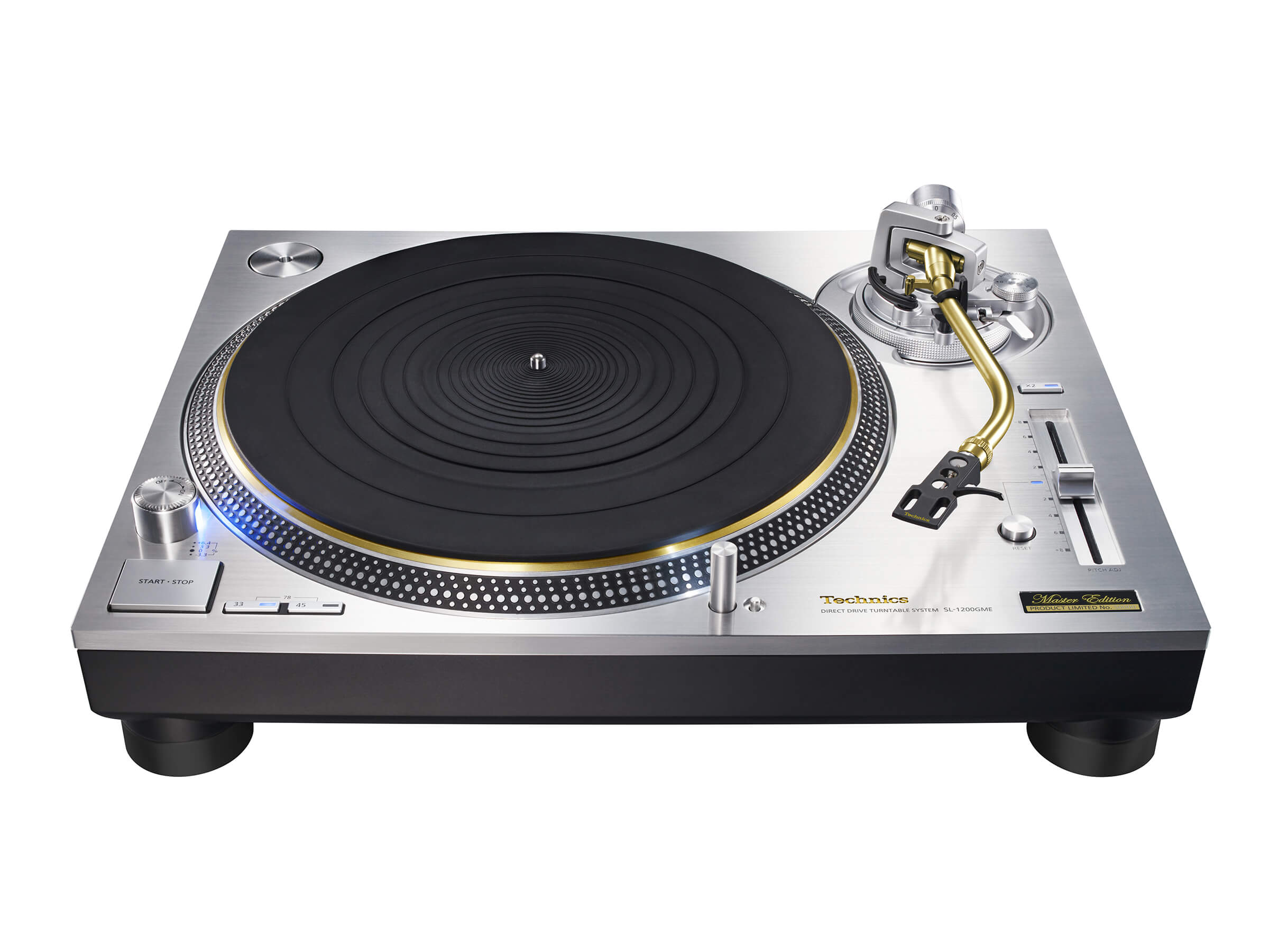 Technics SL-1200GR2 - TURNTABLES – Fillion Électronique
