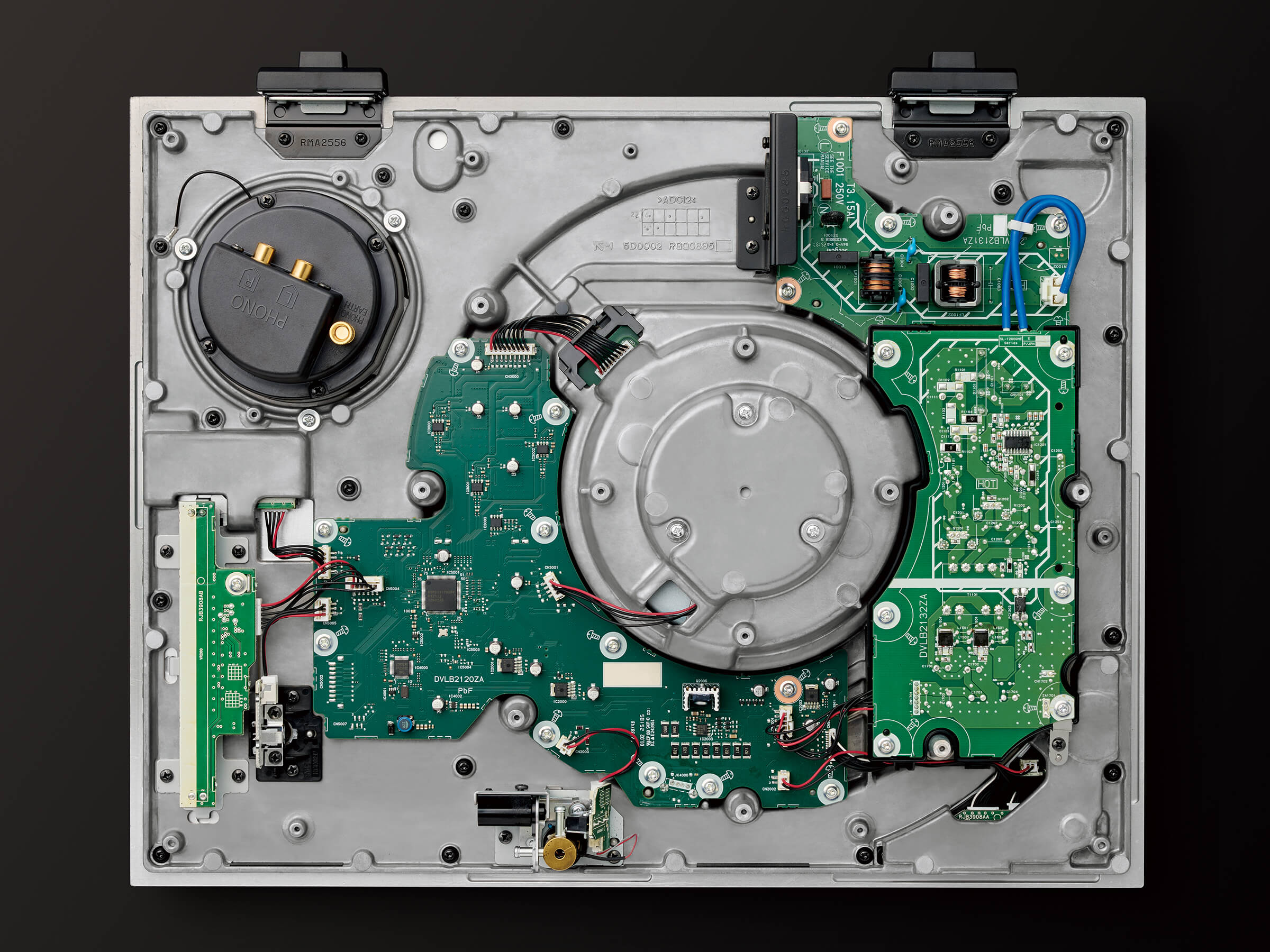 SL-1200GME Master Edition - Turntables – Fillion Électronique