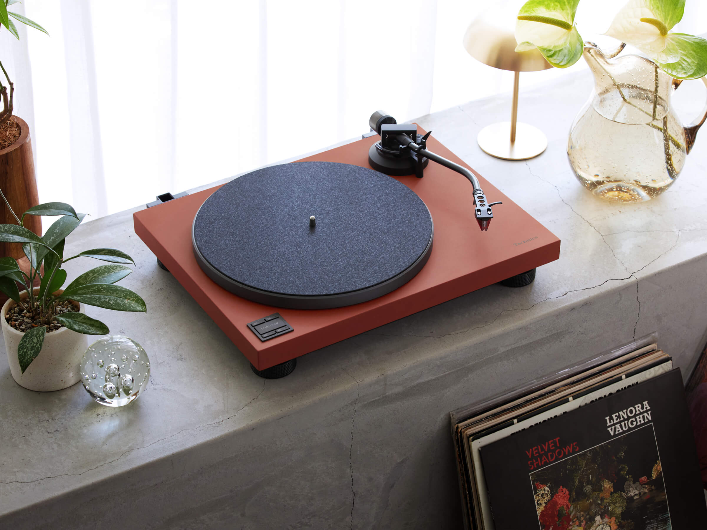 Technics SL-50C - Turntables – Fillion Électronique