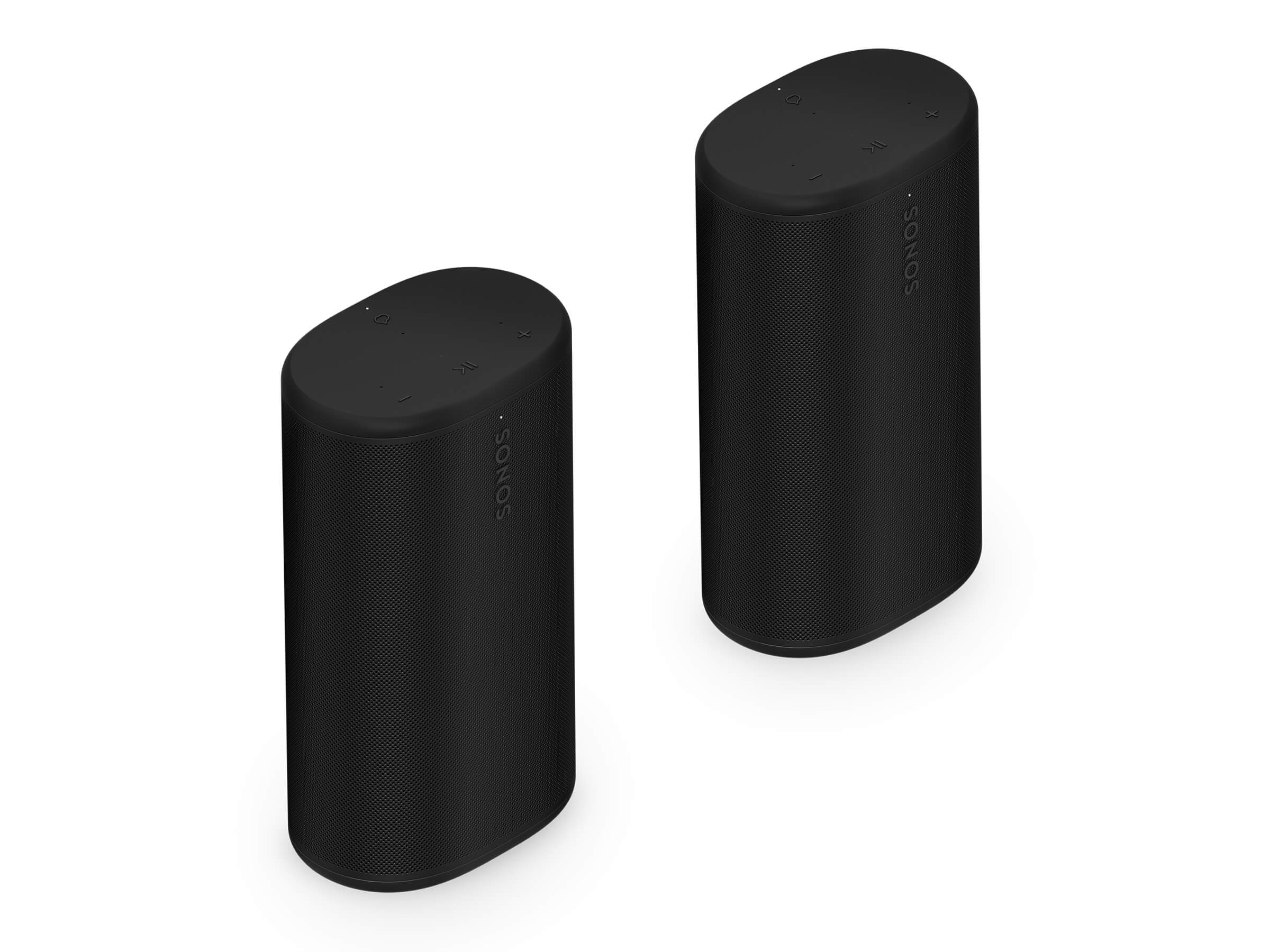 Sonos Roam 2 - WIRELESS SPEAKERS – Fillion Électronique