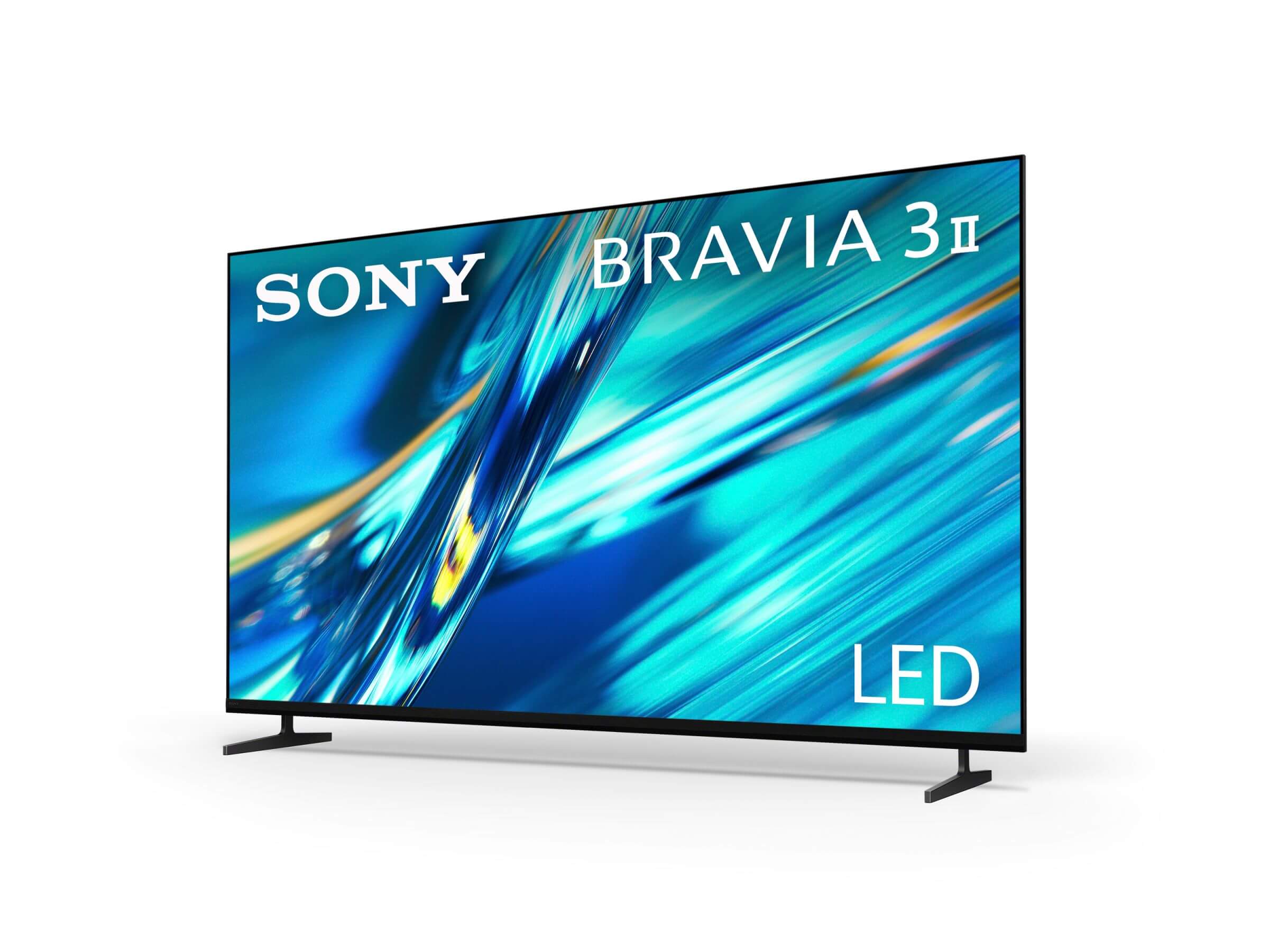 Sony 43インチ　TV Sony Bravia 3 II K-43XR30M2 - LED Televisions – Fillion Électronique